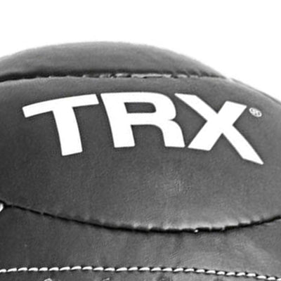 TRX 14 lb Wall Ball Home Gym Strength Training Full Body Workout Equipment, 14"