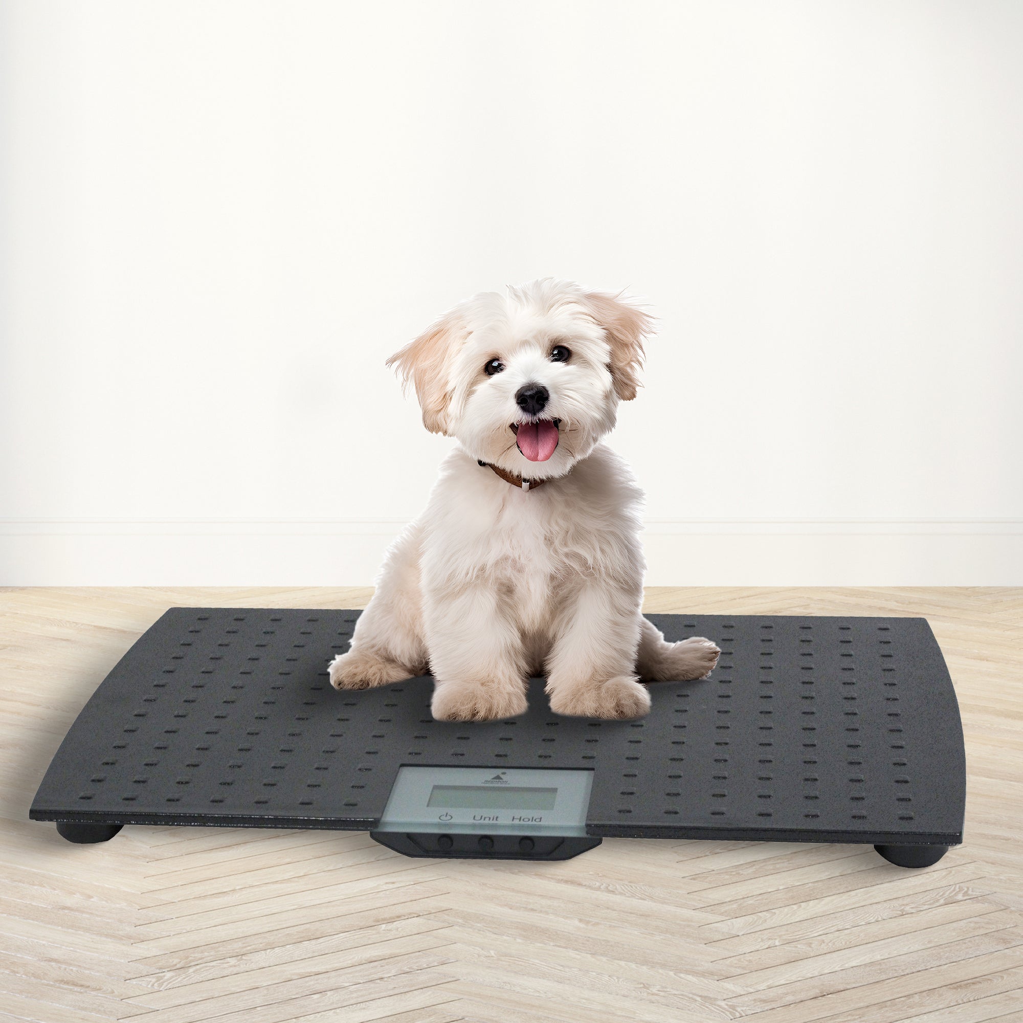 Redmon Pet Partners Large Non-Skid Rubber Digital Pet Weight Scale (For Parts)