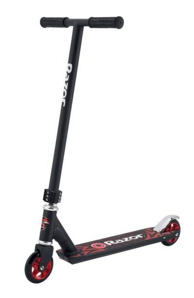 Razor Black Label Ultra Pro Lo Limited Folding Scooter