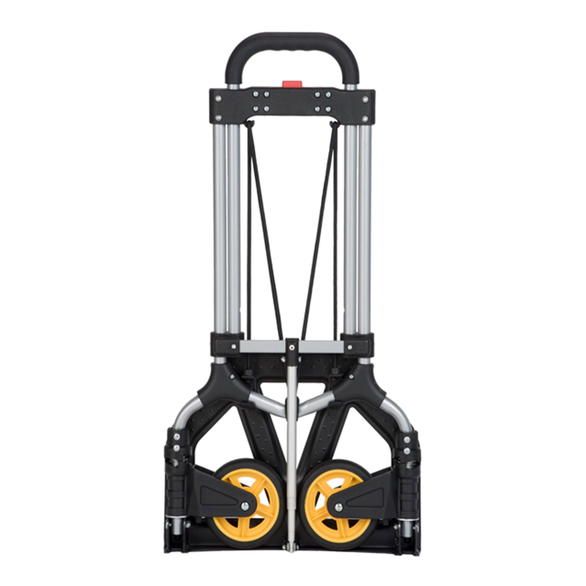 Magna Cart Ideal 160lb Capacity Extendable Folding Hand Truck Dolly Cart (Used) - VMInnovations