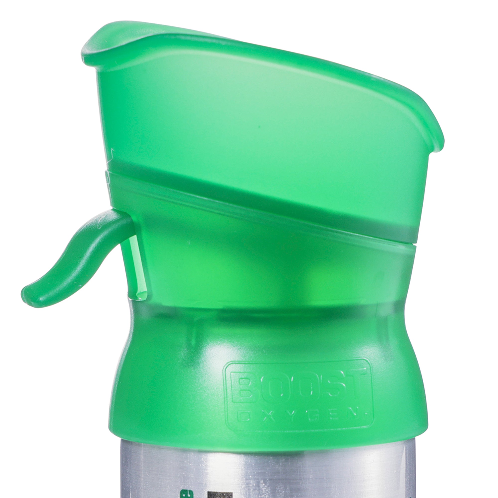Boost Oxygen 3 Liter Pocket Canned Oxygen Bottles w/Mouthpiece, Natural (2 Pack)