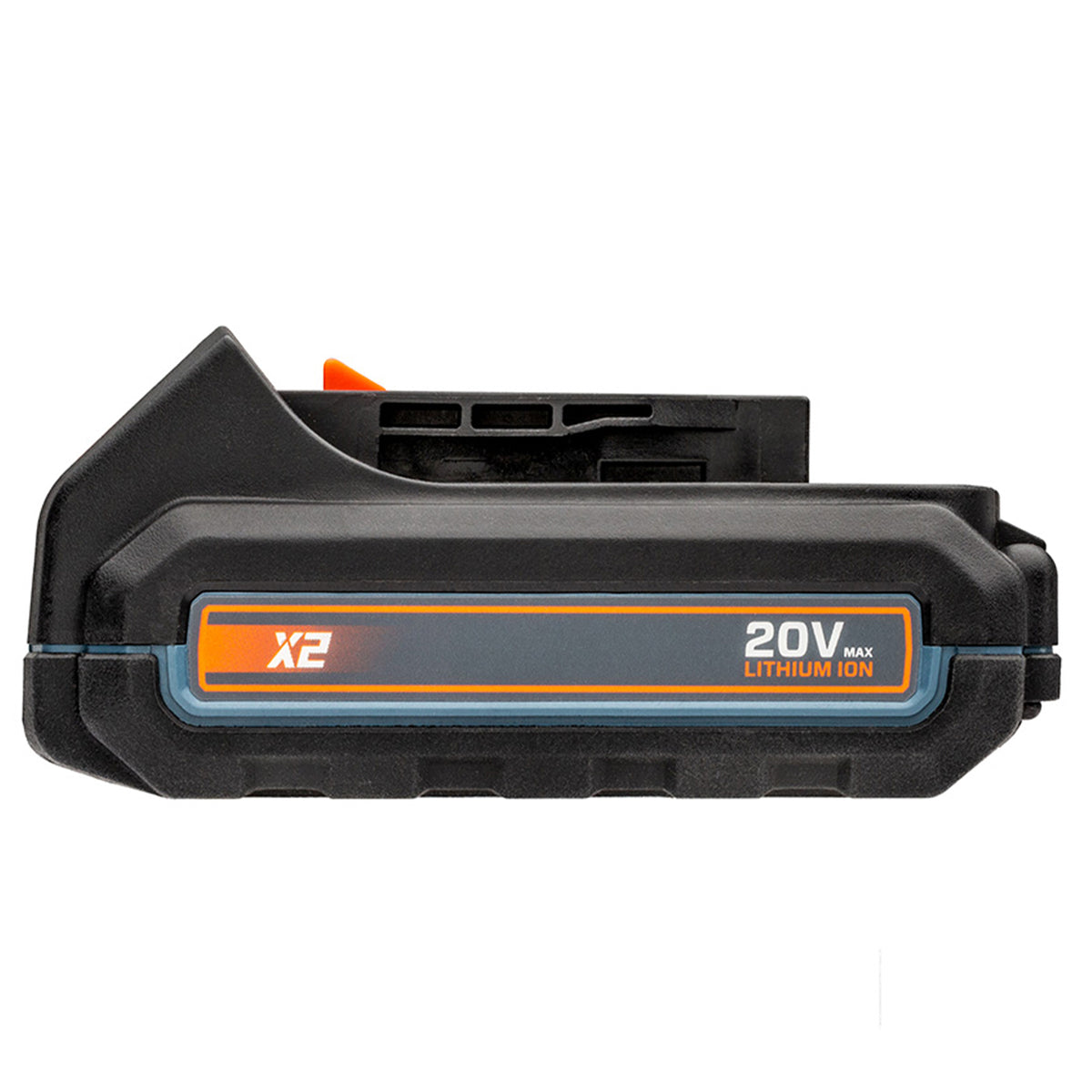SENIX 10" 20V Max Cordless Brushless Chain Saw Tool with Battery Pack & Charger
