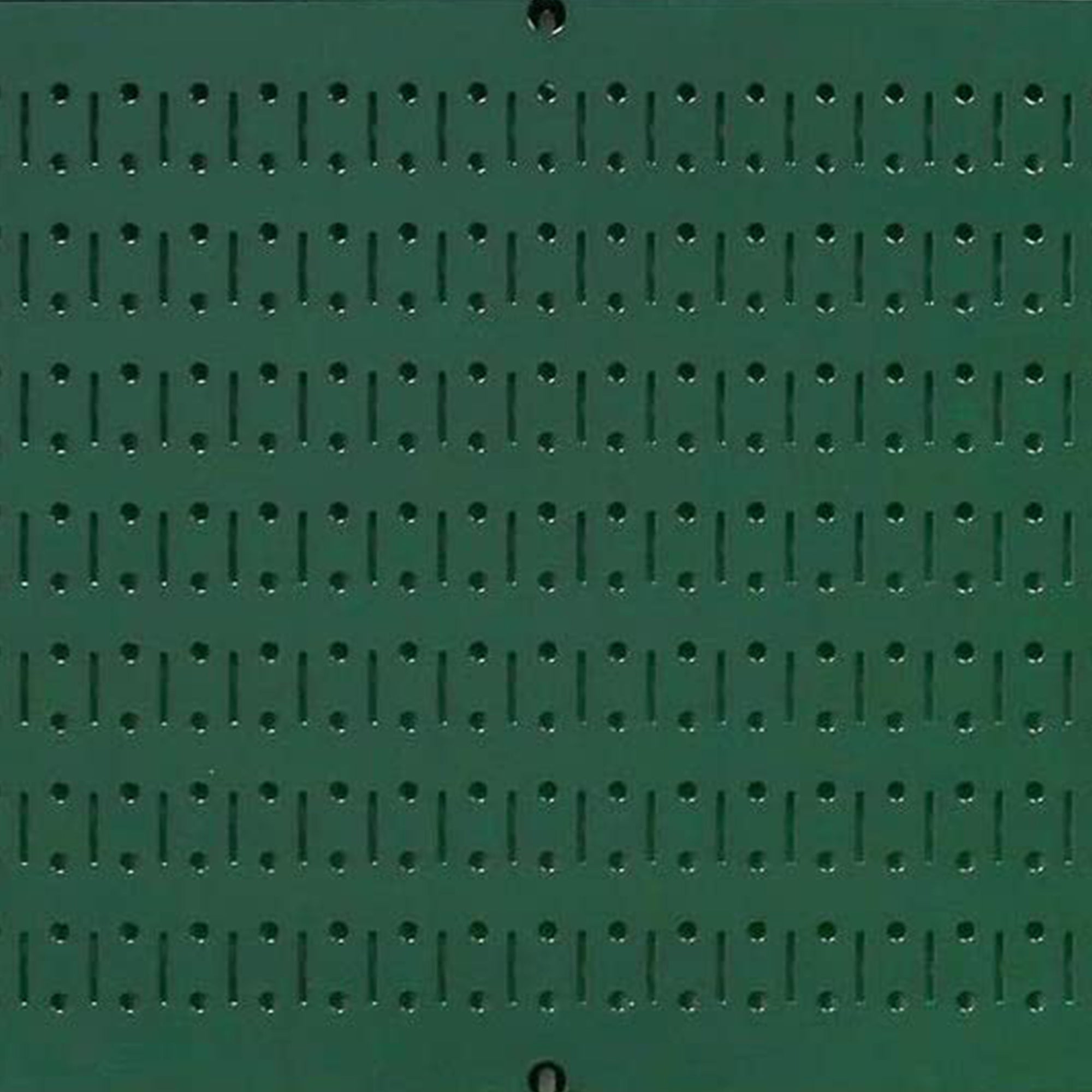 Wall Control 32" x 16" Horizontal Pegboard Garage Tool Organizer, Green (3 Pack) - VMInnovations