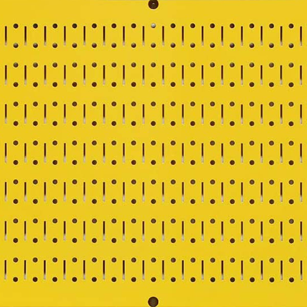Wall Control 32"x16" Horizontal Pegboard Tool Organizer Yellow(3 Pack)(Open Box)