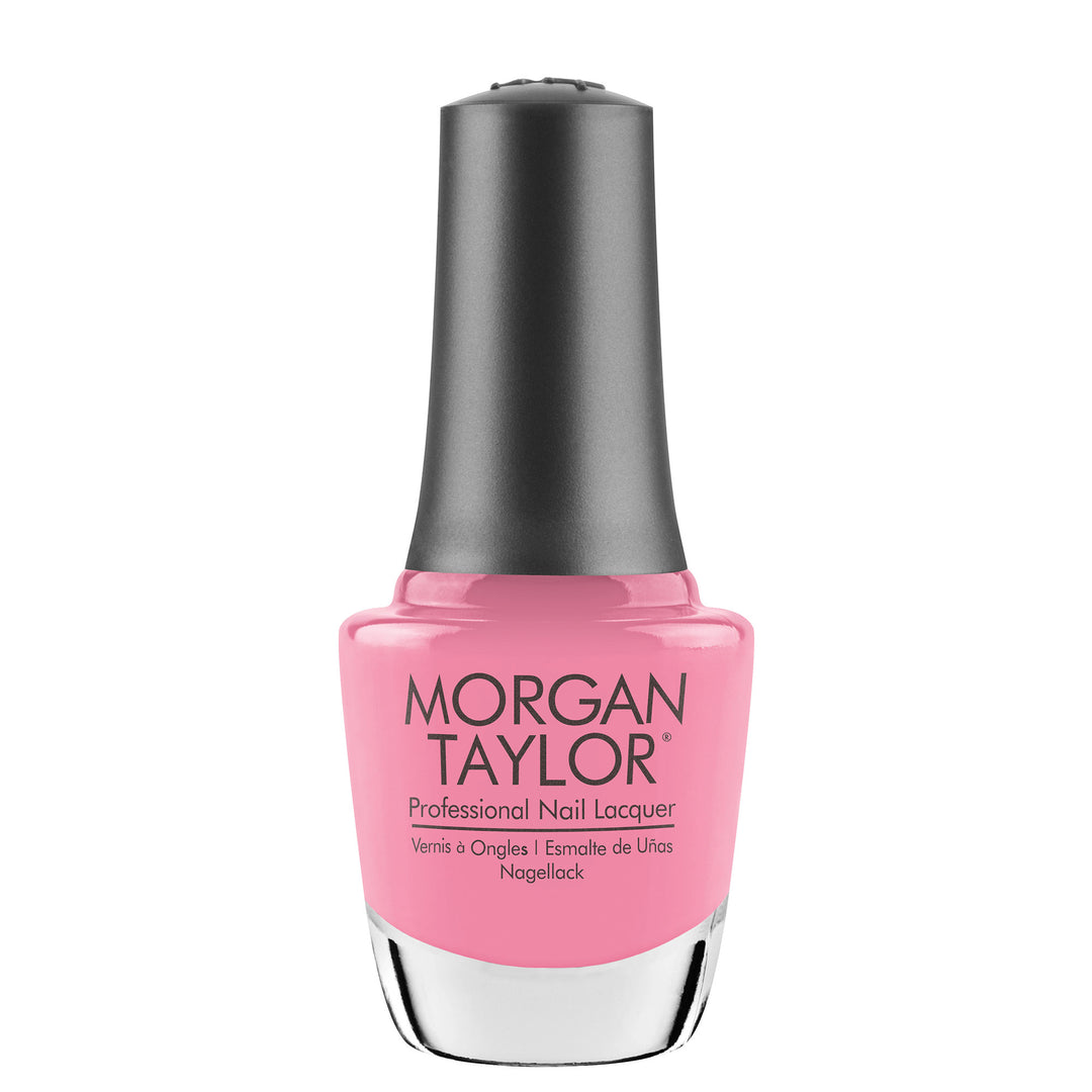 Morgan Taylor Spring 2023 Pure Beauty Nail Lacquer Polish Manicure Set, 3 Pack - VMInnovations