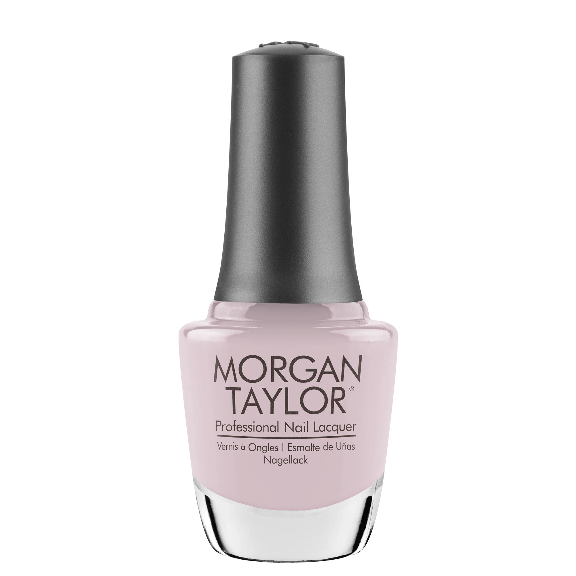 Morgan Taylor Spring 2023 Pure Beauty Nail Lacquer Polish Manicure Set, 3 Pack - VMInnovations