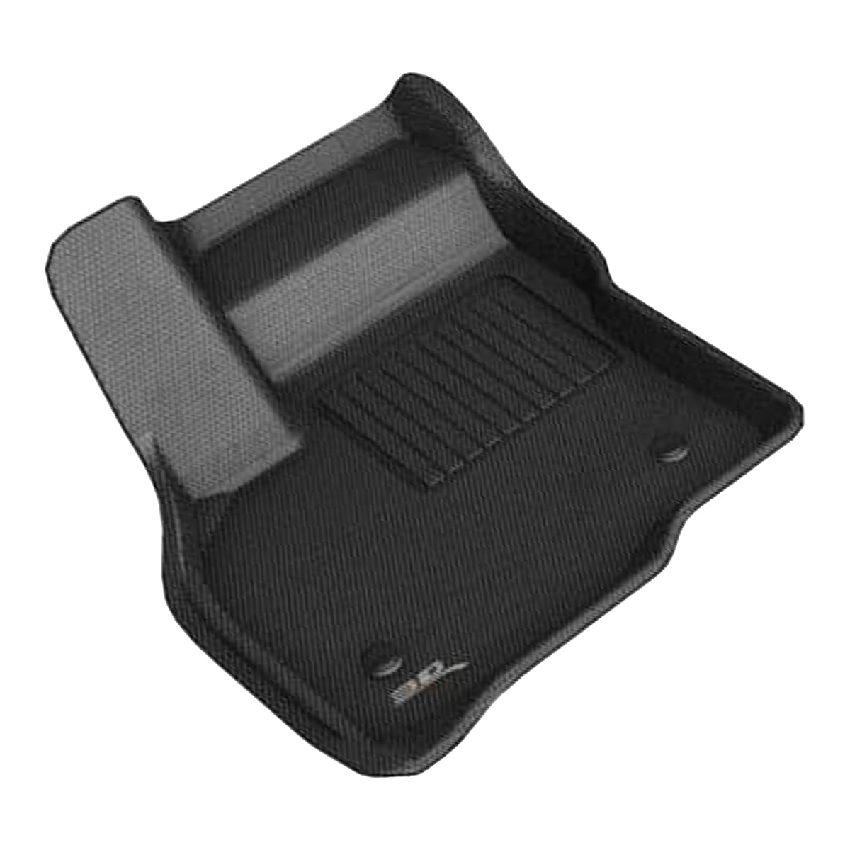 3D MAX Kagu Series Floor Mat Set for 22-23 Chevrolet Bolt EUV Models (Open Box)