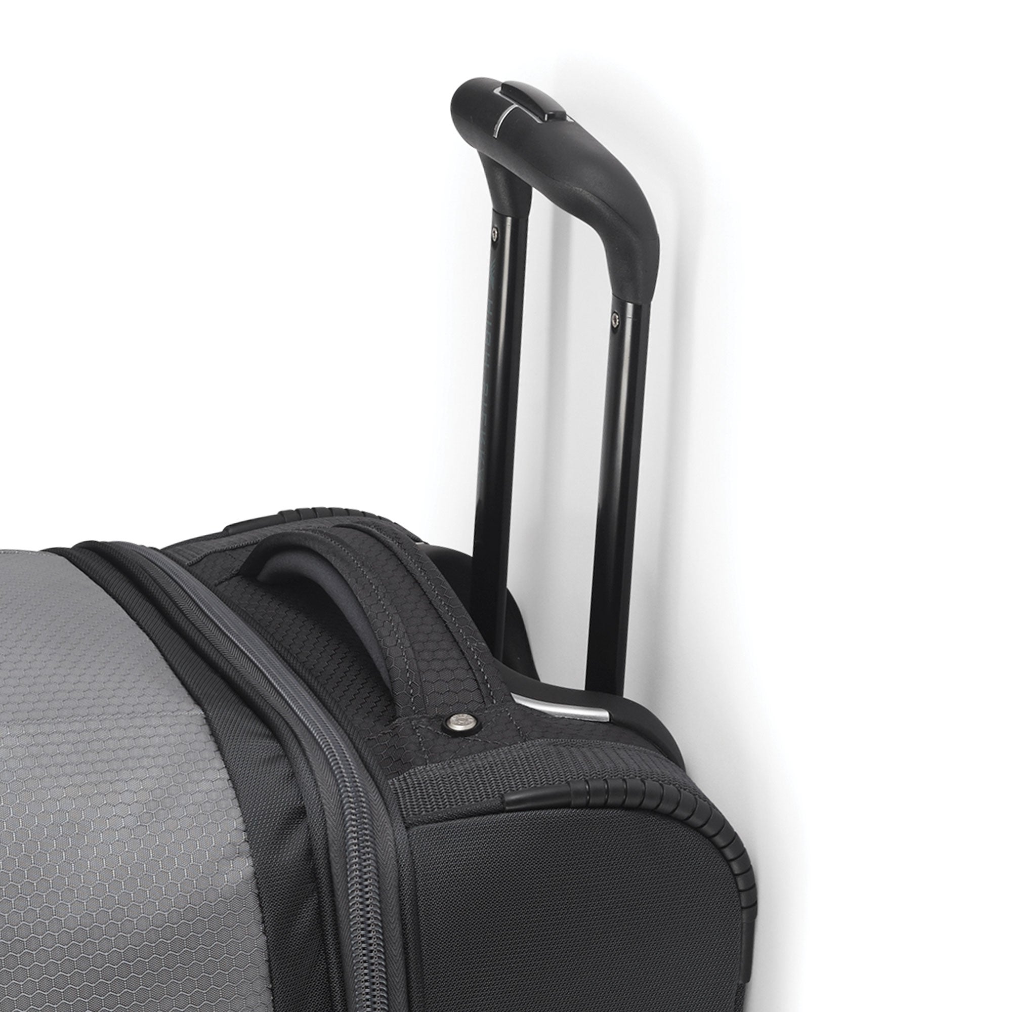 High Sierra Fairlead 28 Inch Drop Bottom Wheeled Duffel Bag Luggage (Open Box) - VMInnovations
