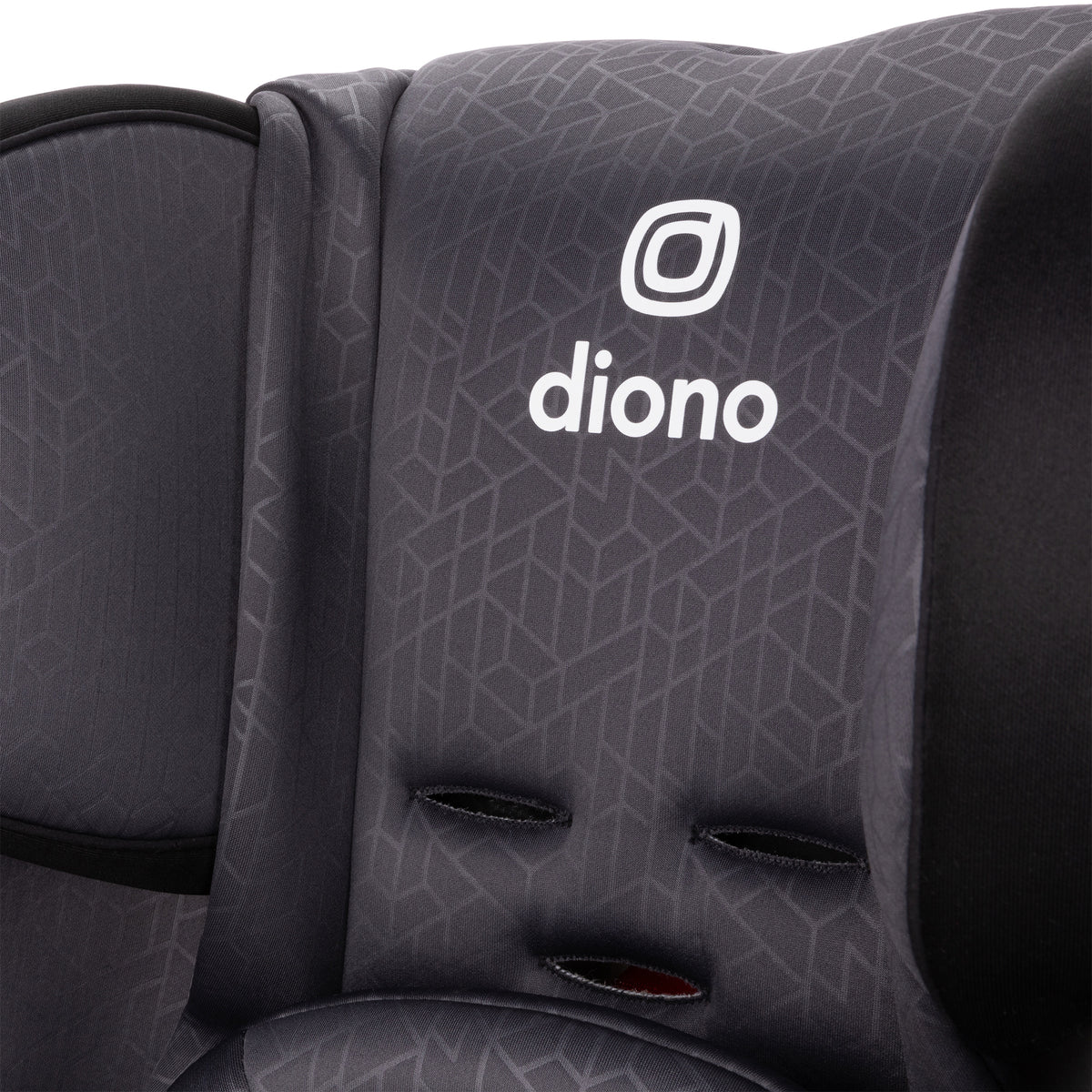 Diono Radian 3RXT Slim Fit 3 Across All-In-One Convertible Car Seat, Gray Stone - VMInnovations