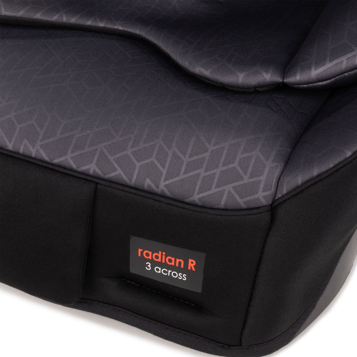 Diono Radian 3RXT Slim Fit 3 Across All-In-One Convertible Car Seat, Gray Stone - VMInnovations