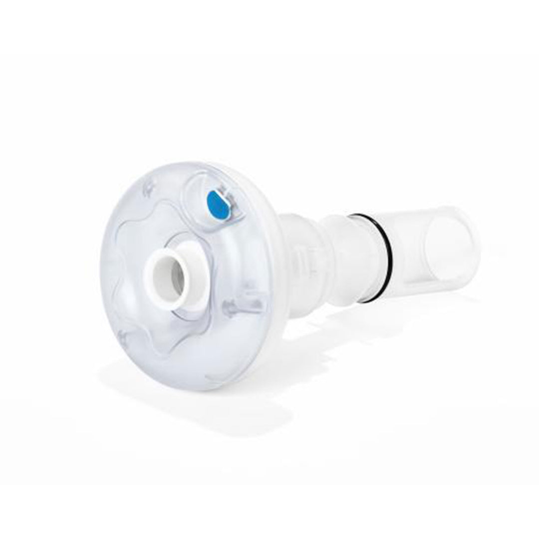 Bestway SaluSpa Santorini HydroJet Inflatable Hot Tub with EnergySense Cover - VMInnovations