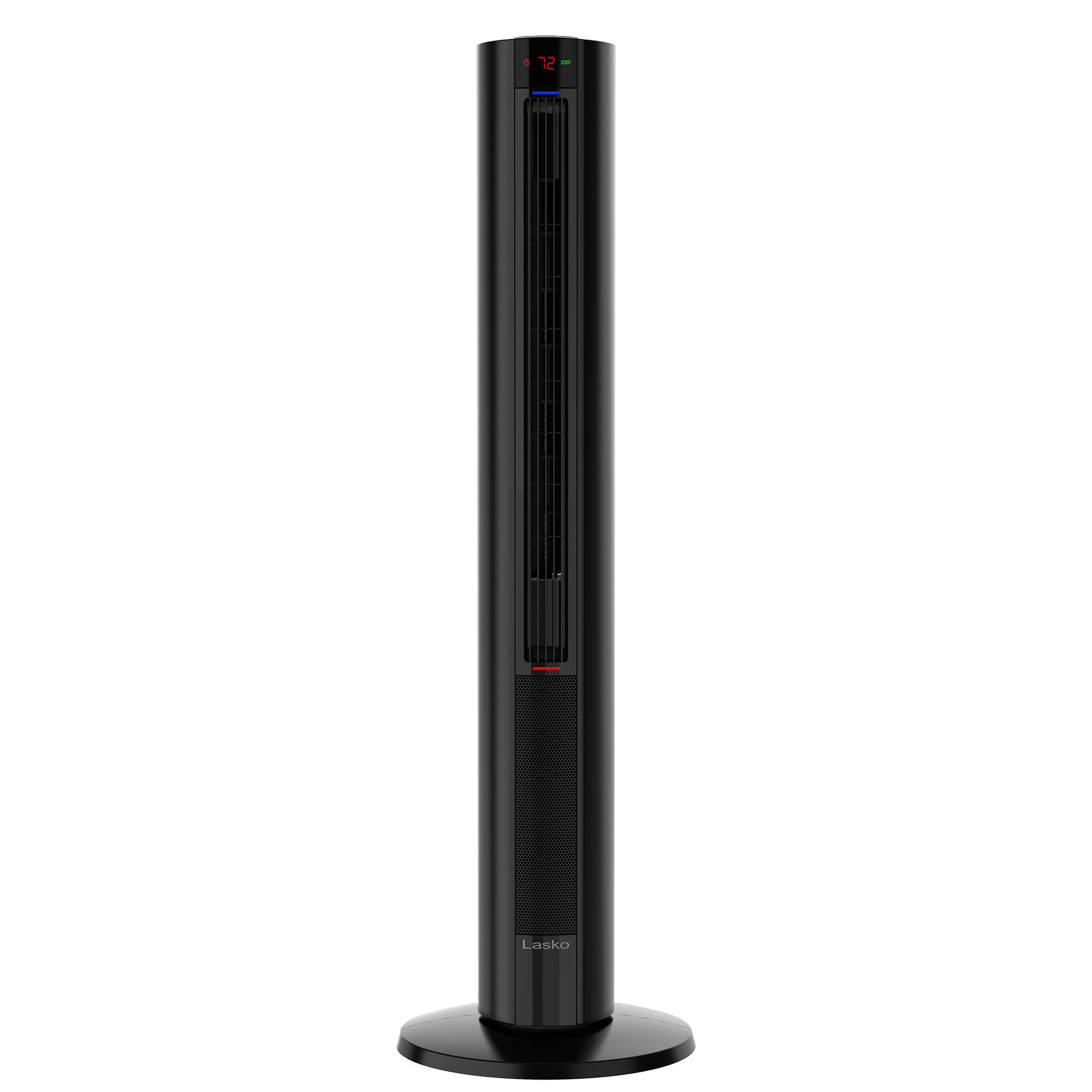 Lasko 1500W Oscillating All Season Tower Fan and Space Heater w/Timer and Remote