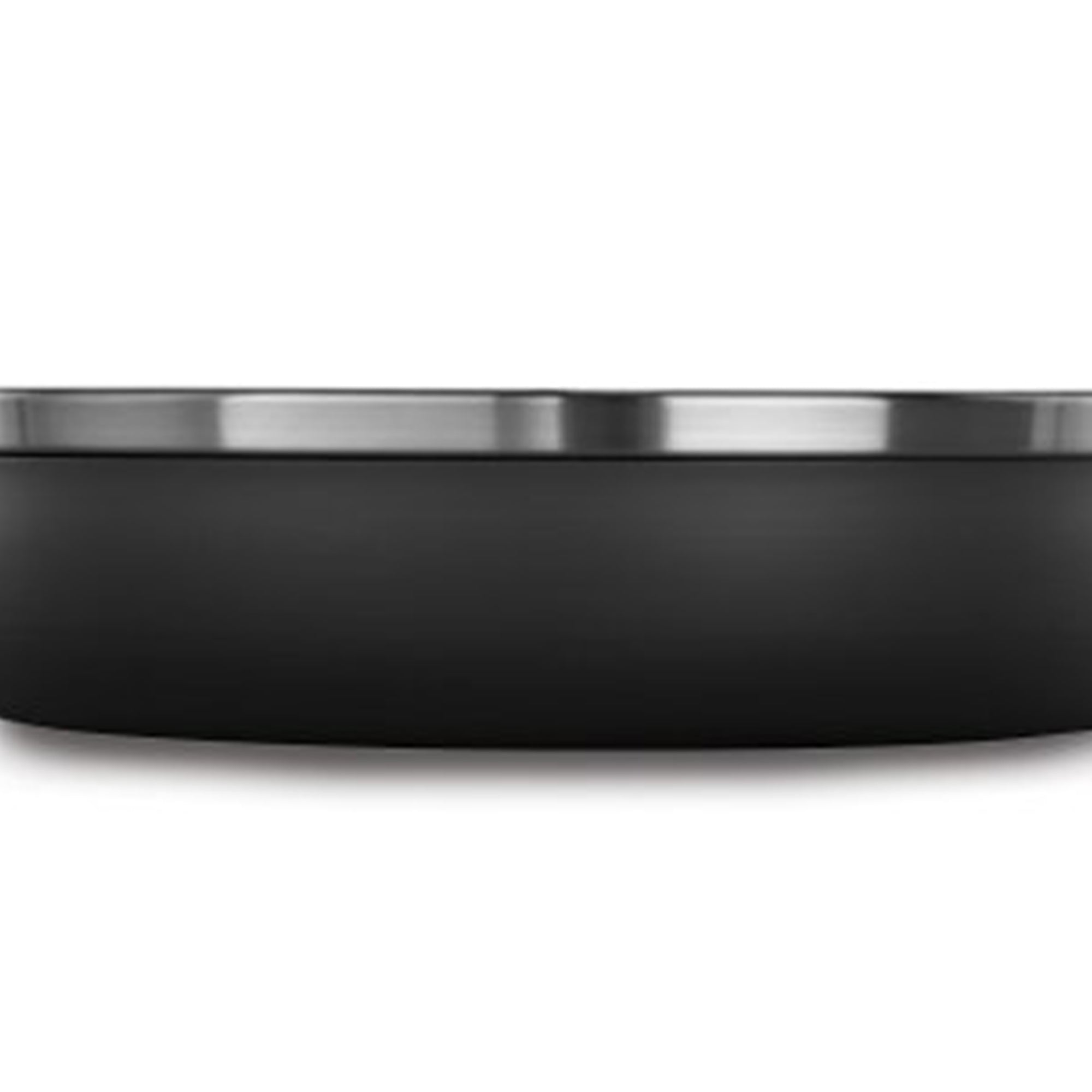 Calphalon Premier Space Saving 12" Hard Nonstick Everyday Pan w/Lid(Open Box)