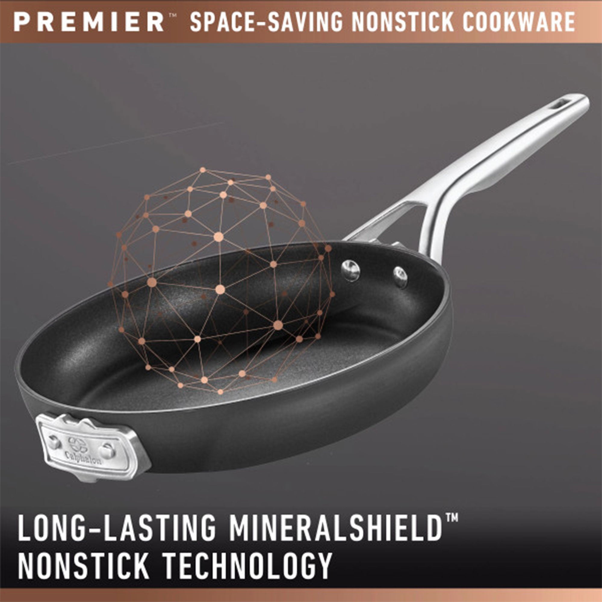 Calphalon Premier 8 Qt Hard Anodized Aluminum Nonstick Multi-Pot with Lid (Used) - VMInnovations
