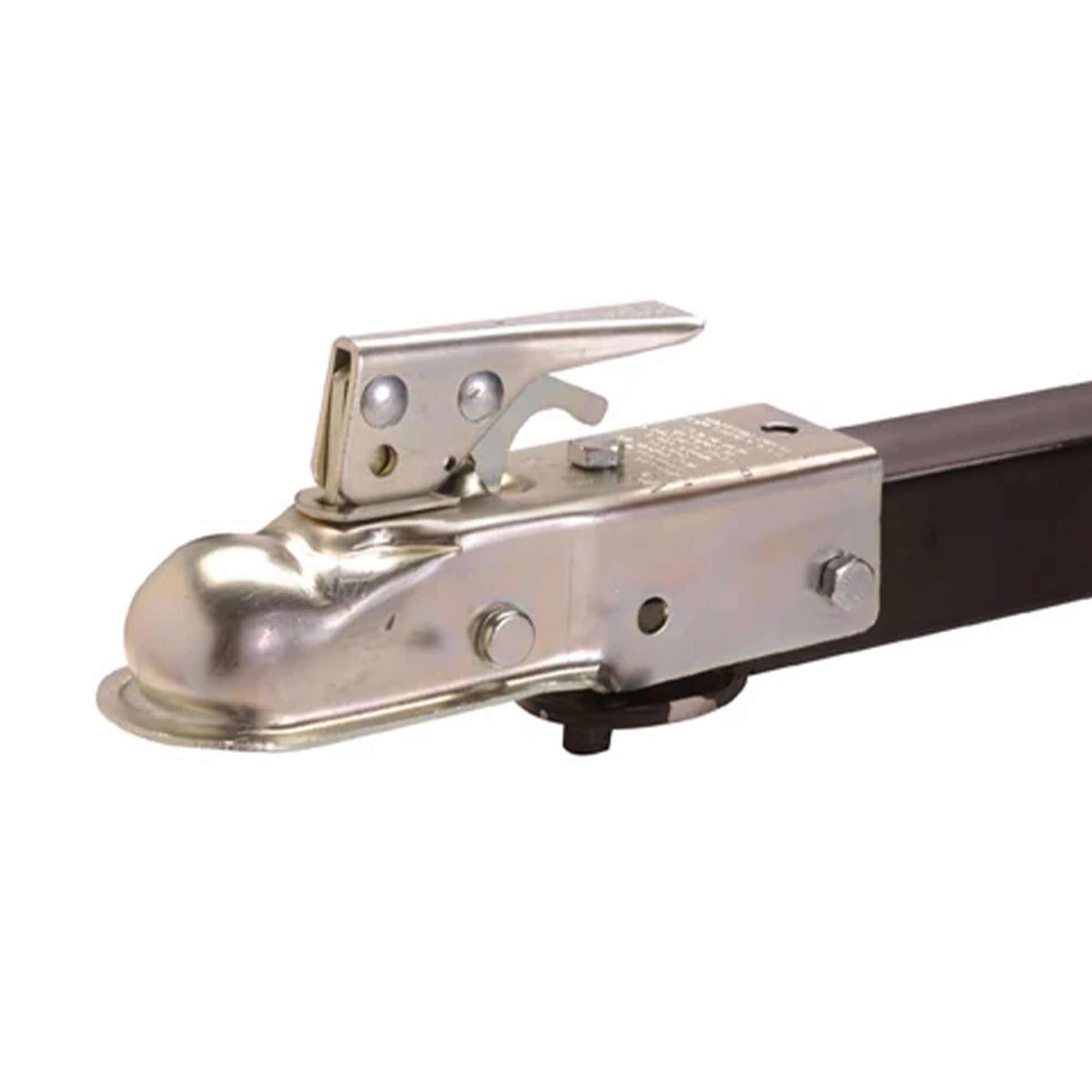 Polar Trailer 2" Coupler Kit with HD 1500TA Steel Tandem Axle Hauling Trailer