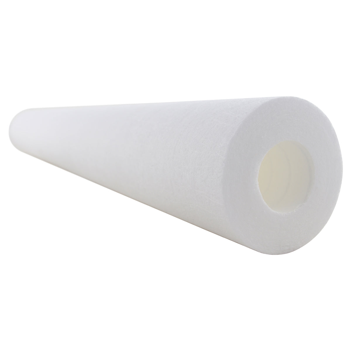 SpiroPure 20 x 2.5" Melt Blown Water Filter, 5 Micron (20 Pack) (Open Box)