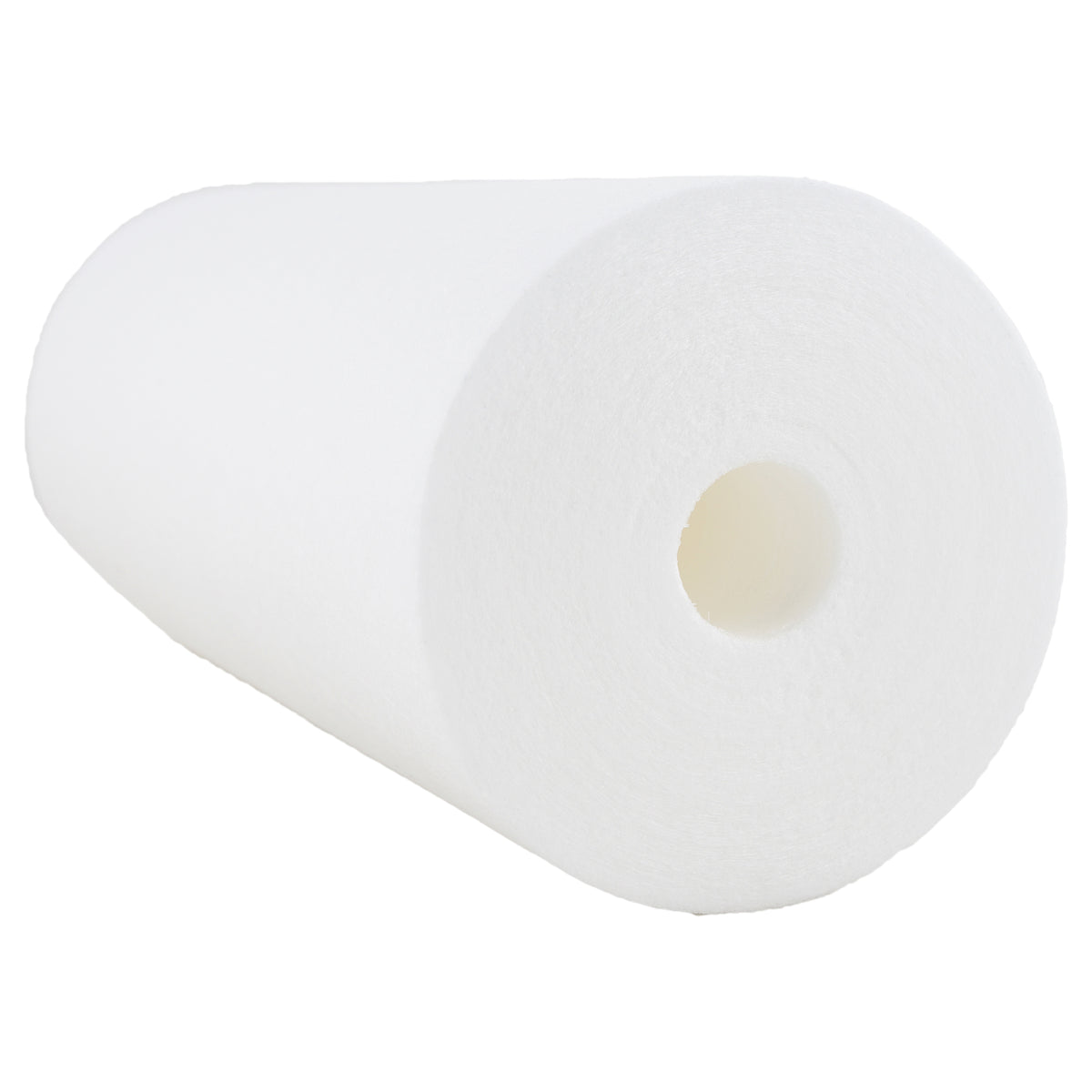 SpiroPure 10x4.5" Dual Gradient Polypropylene Filter,50 Micron(8 Pack)(Open Box)