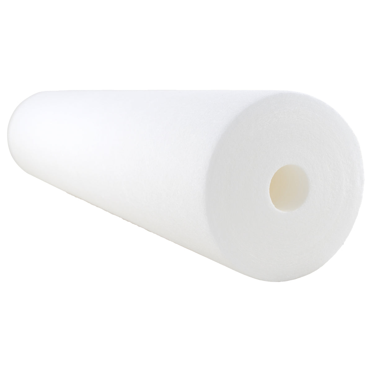 20 x 4.5" Dual Gradient Polypropylene Water Filter, 25 Micron (6 Pack Open Box)