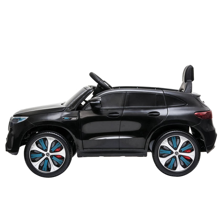 DAKOTT Mercedes Benz Crossover Battery Powered AWD Ride On SUV for Kids, Black - VMInnovations