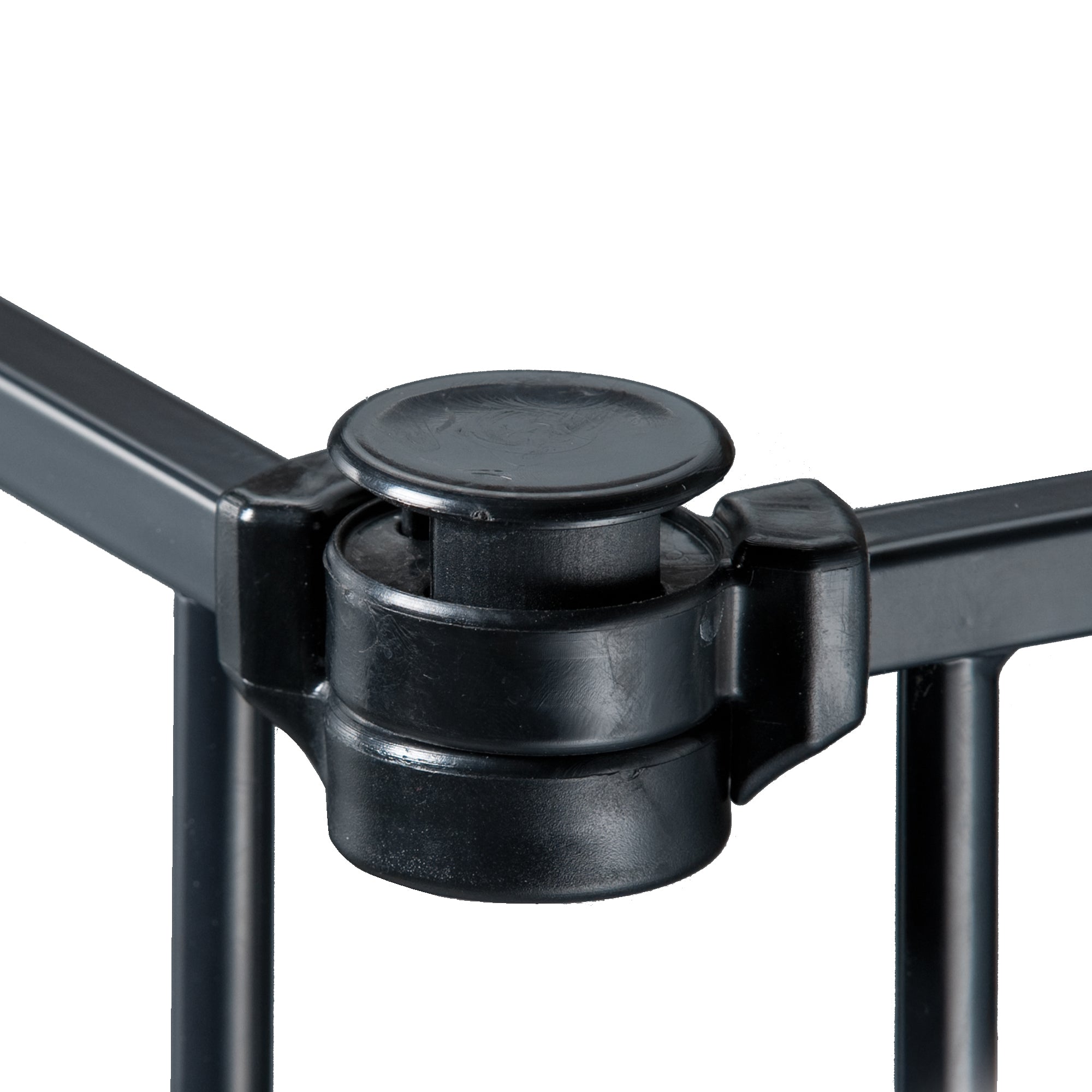 KidCo ConfigureGate 30 In Door Mounted Locking Baby Safety Gate, Black(Open Box) - VMInnovations