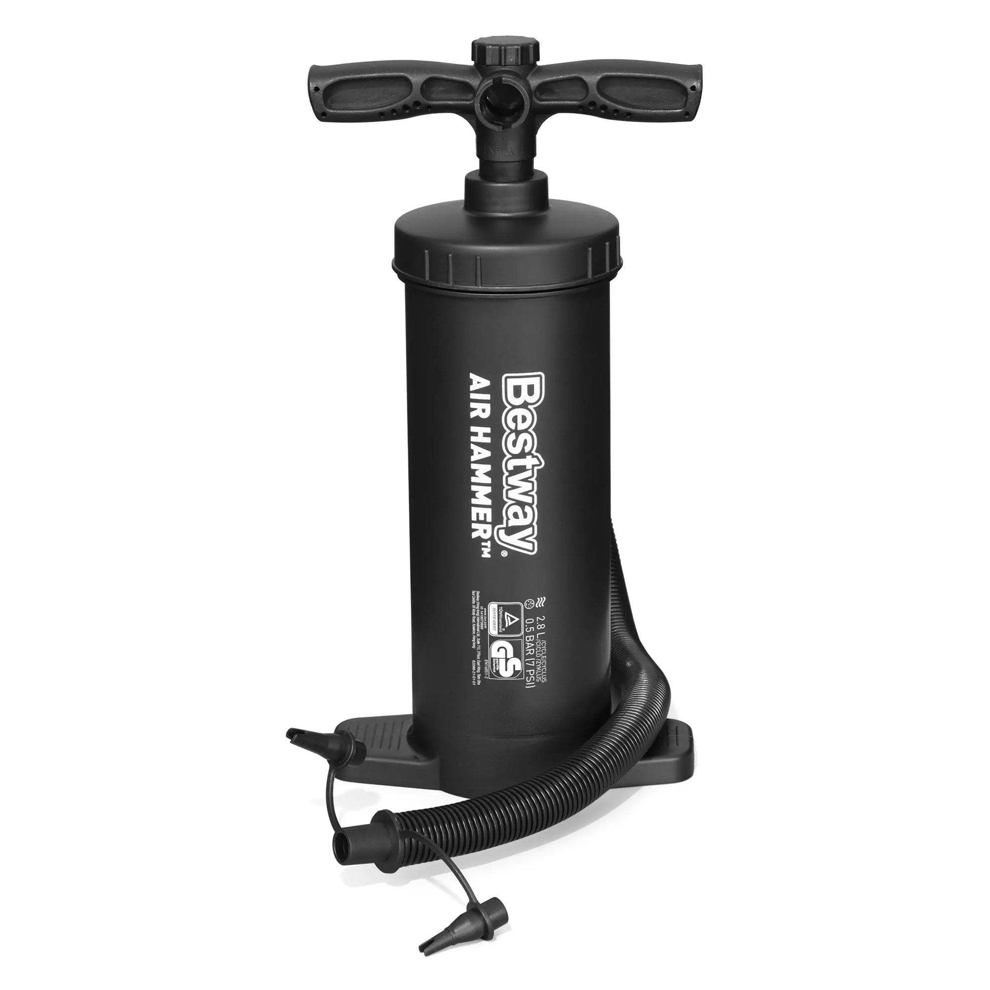 Bestway Hydro Force Wave Edge Inflatable Paddle Board with Lite Rapid Kayak