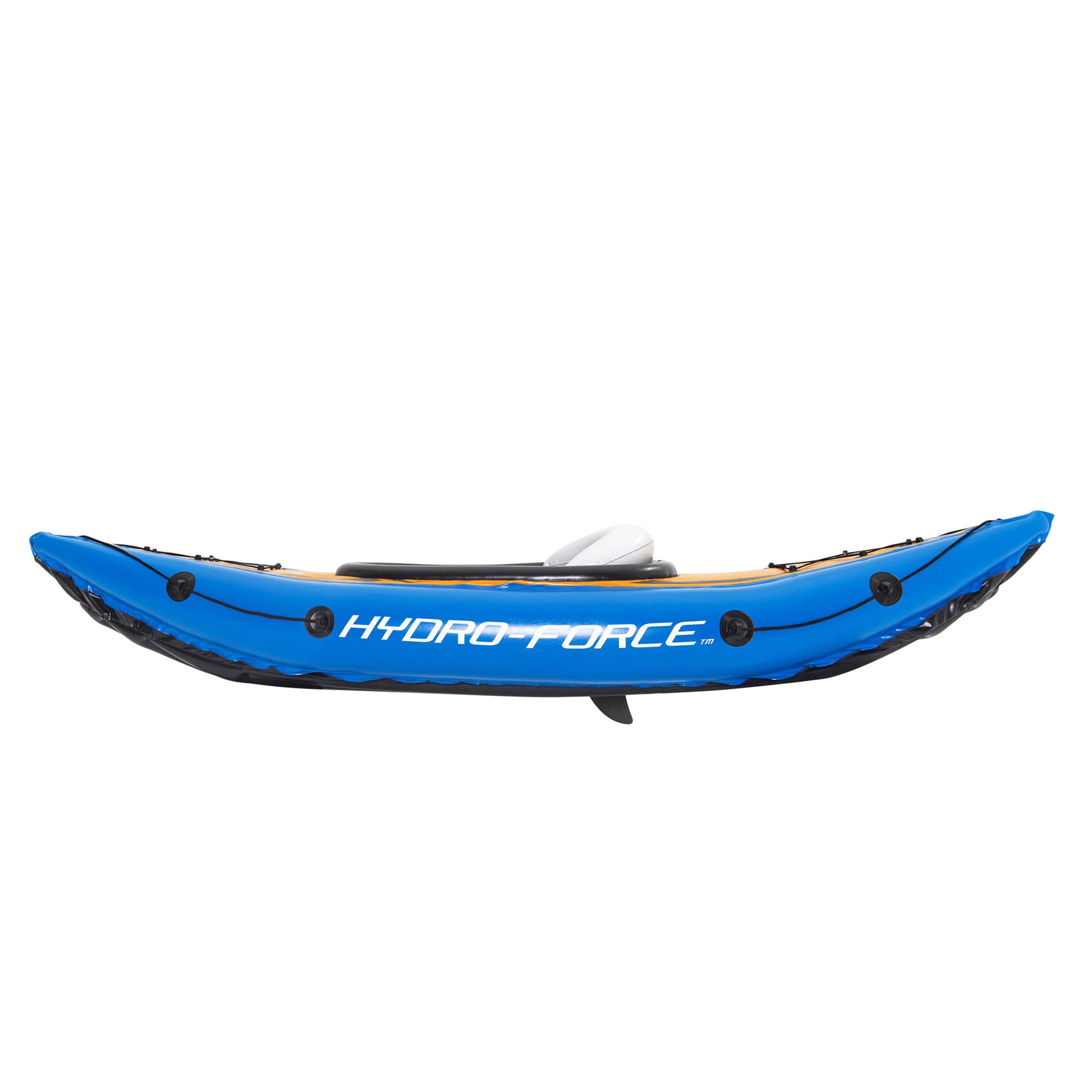 Bestway Hydro Force Wave Edge Inflatable Paddle Board with Cove Champion Kayak
