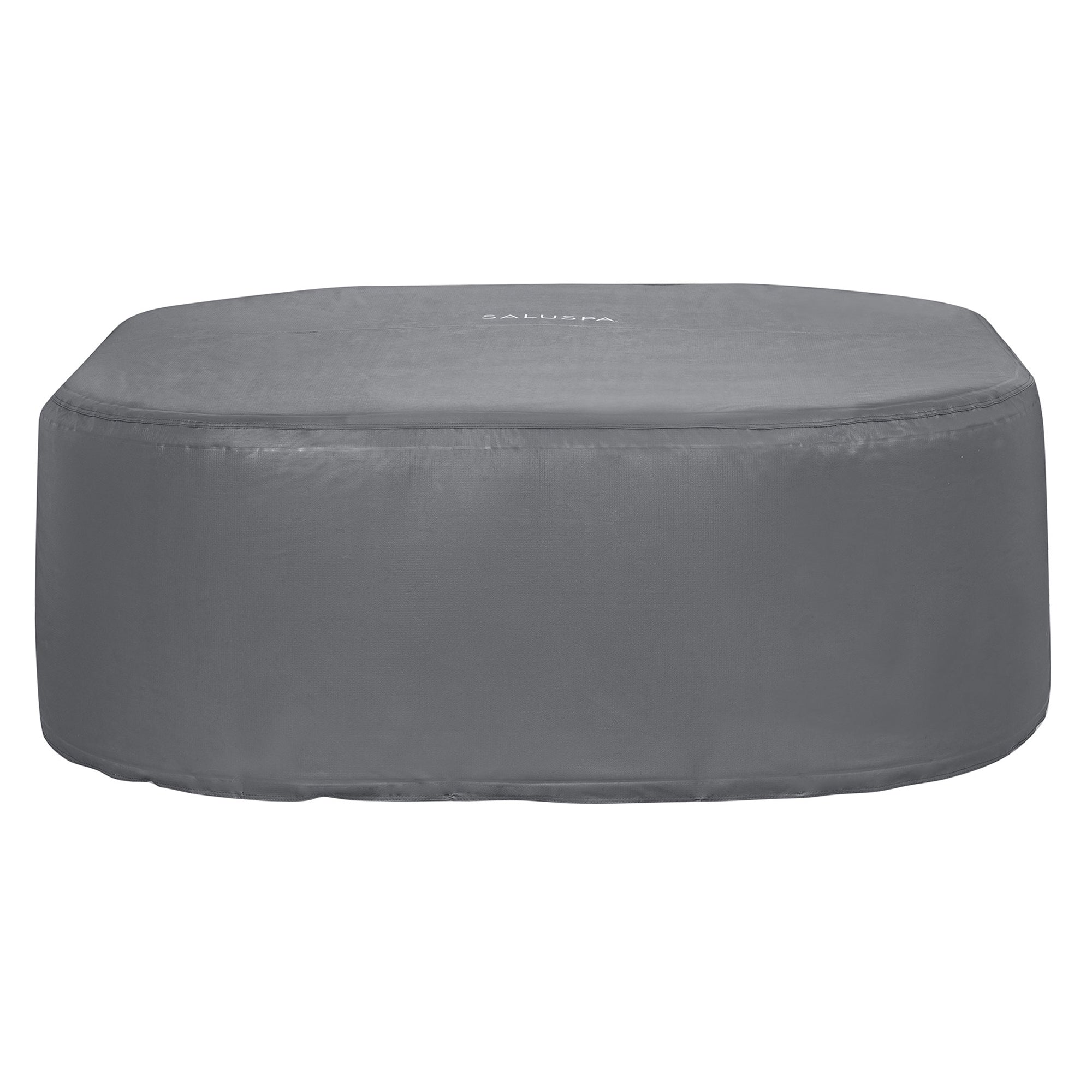 Coleman SaluSpa 6 Person Inflatable Hot Tub w/EnergySense DuraPlus Spa Cover