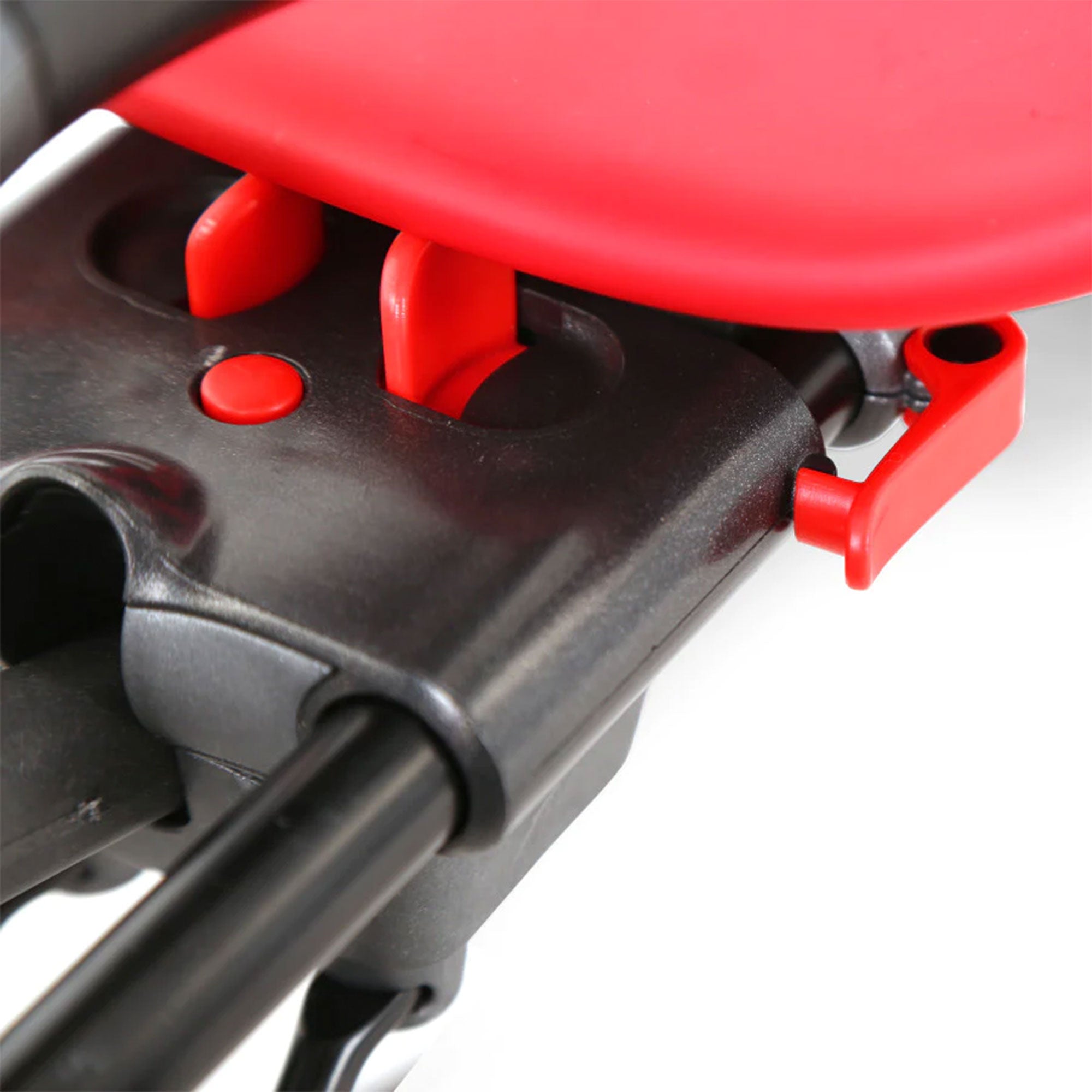 Rollplay FLEX Kart 6 Volt Foldable Rechargeable Ride On Toy Vehicle, Red (Used) - VMInnovations
