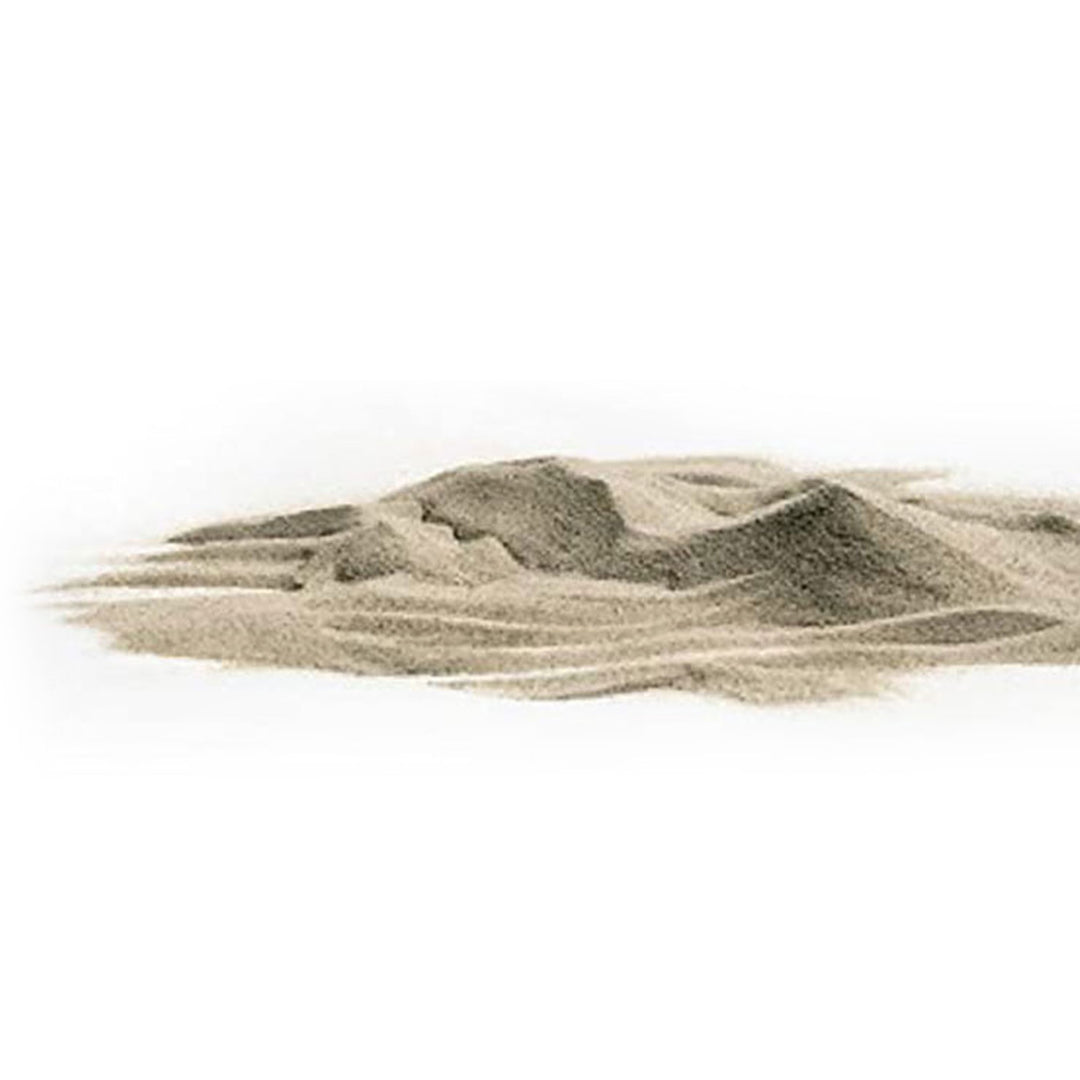 Palmetto Natural Play Sand for Sand Box & Play Areas, 50 Pounds, Creme (2 Pack) - VMInnovations