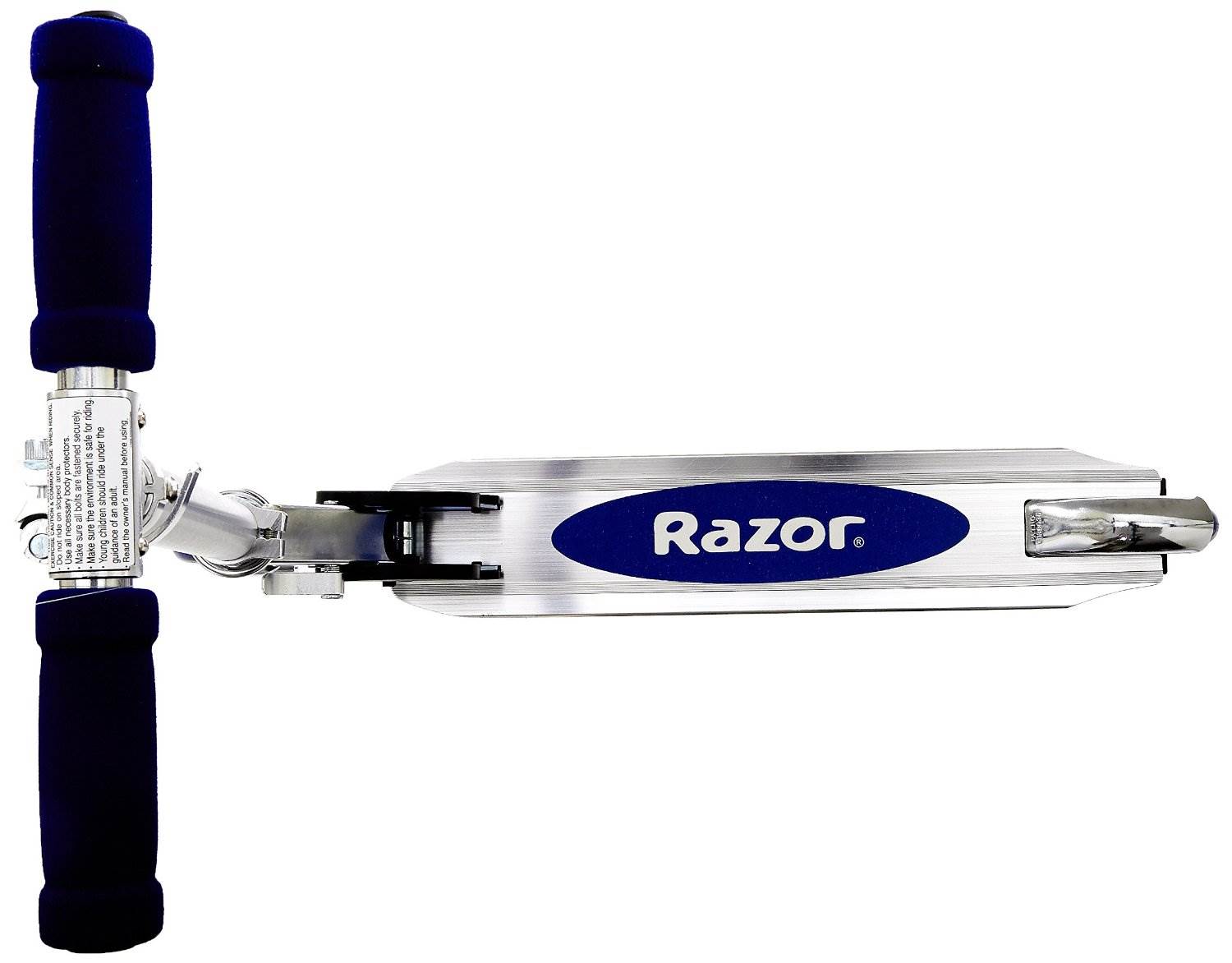Razor A Kick Scooter Boys/Girls (Blue) - For Parts
