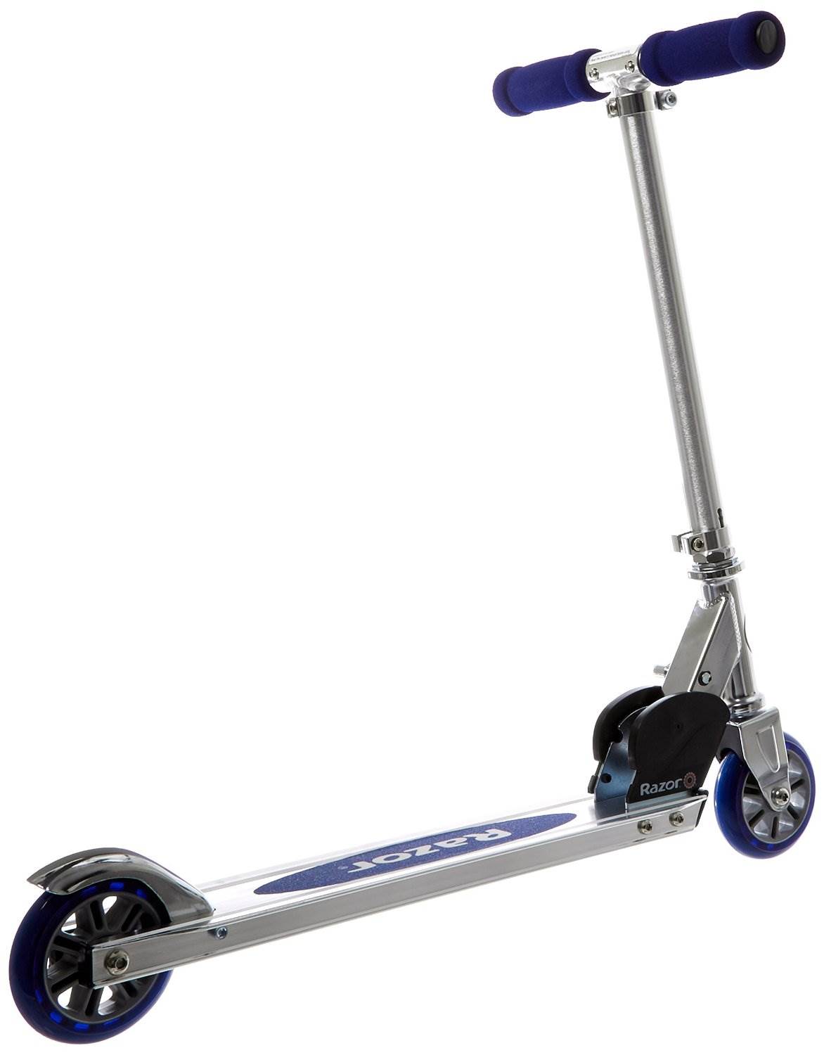 Razor A Kick Scooter Boys/Girls (Blue) - For Parts