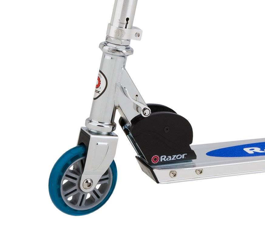 Razor A Kick Scooter Boys/Girls (Blue) - For Parts