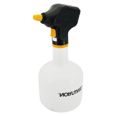 Battery Powered Outdoor Water Mist Adjustable Nozzle Sprayer Bottle (Used)