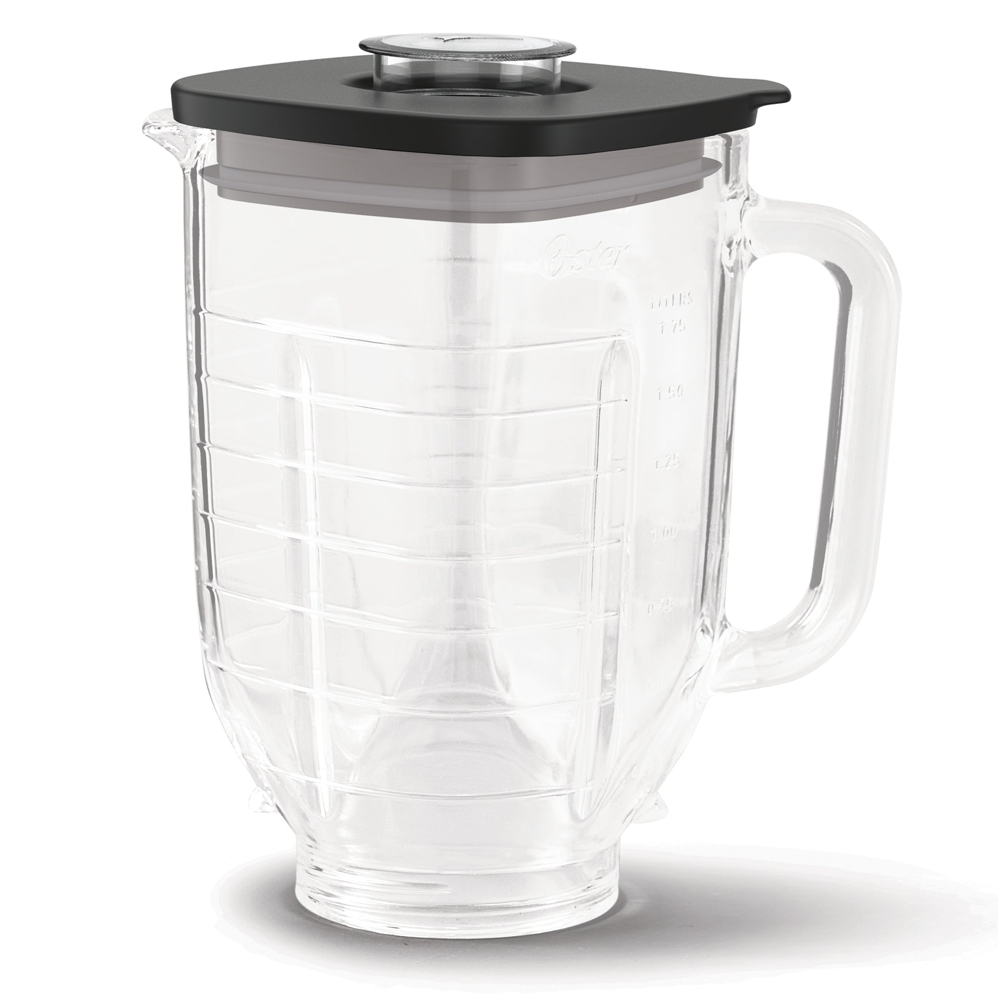 Oster Beehive Performance 3 Speed Blender with 1100 Watt Motor, Silver/Copper - VMInnovations