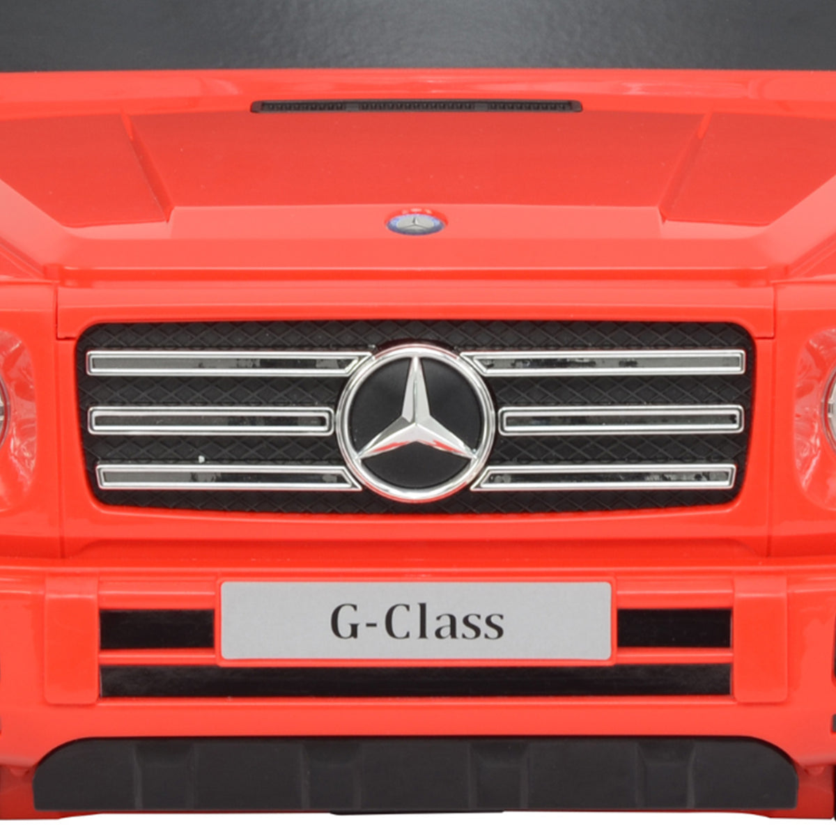 Best Ride On Cars Mercedes G Class Large Suitcase Ride On Vehicle, Red (Used)