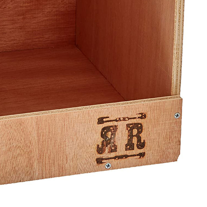 Rugged Range Products Studio Chicken Coop Nesting Box for 1 to 2 Hens (2 Pack) - VMInnovations