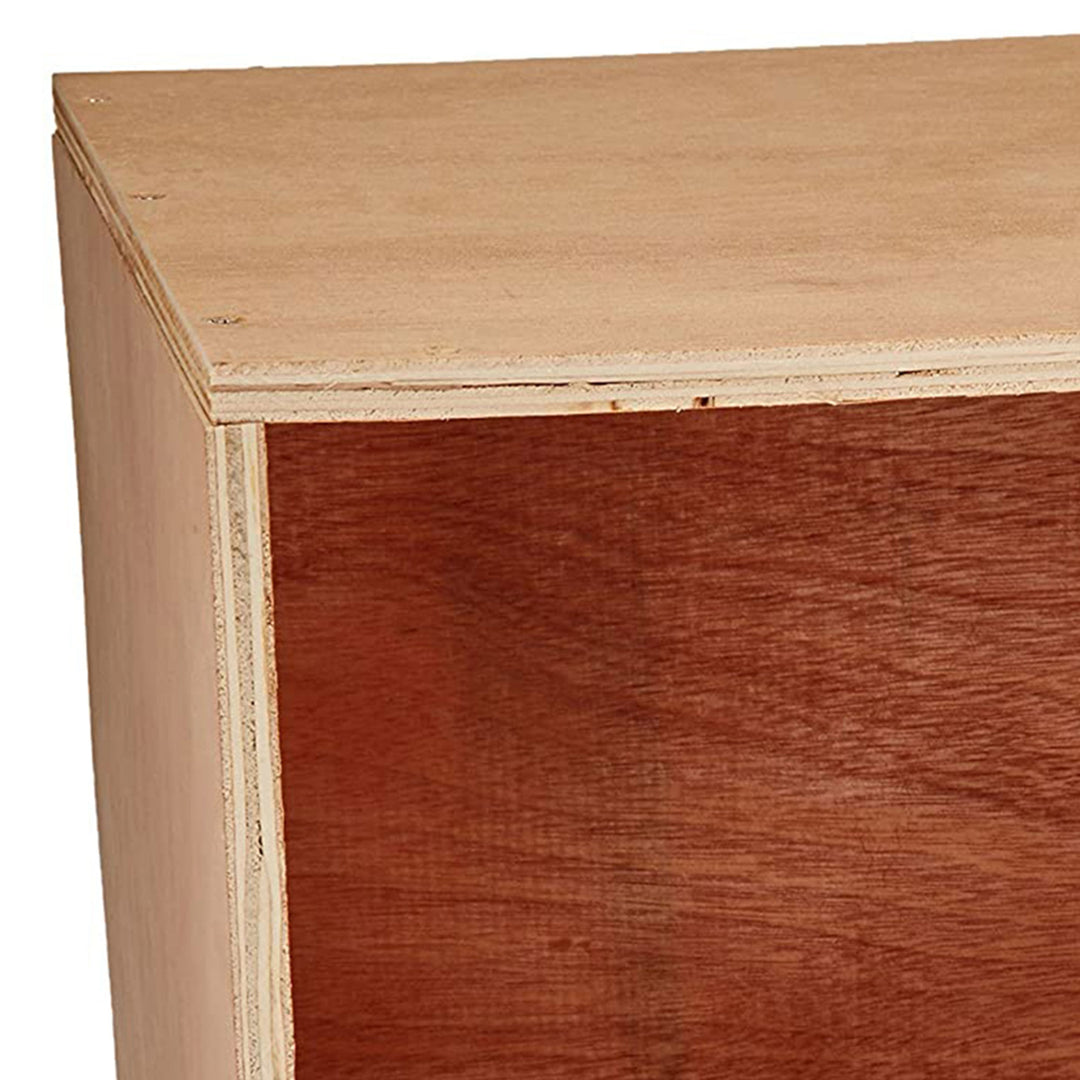 Rugged Range Products Studio Chicken Coop Nesting Box for 1 to 2 Hens (2 Pack) - VMInnovations