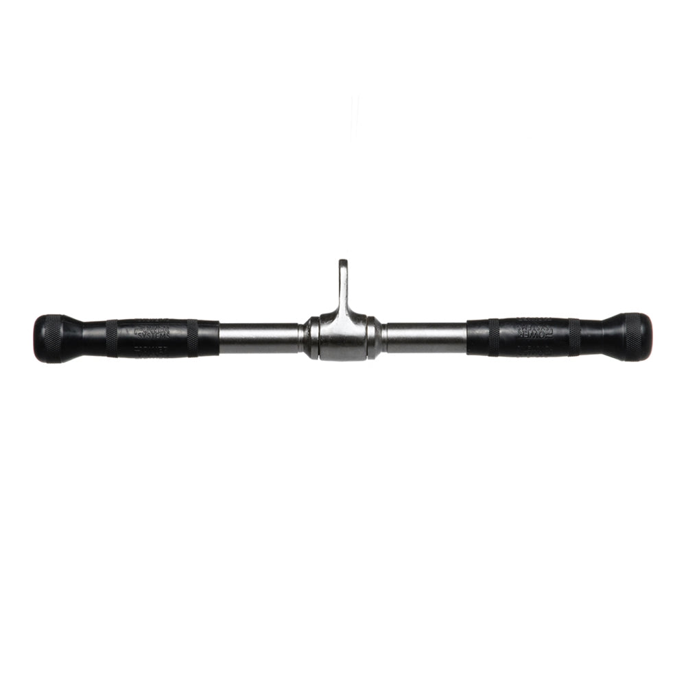 Power Systems Premium Revolving 20 Inch Straight Bar Ergonomic Handles(Open Box)