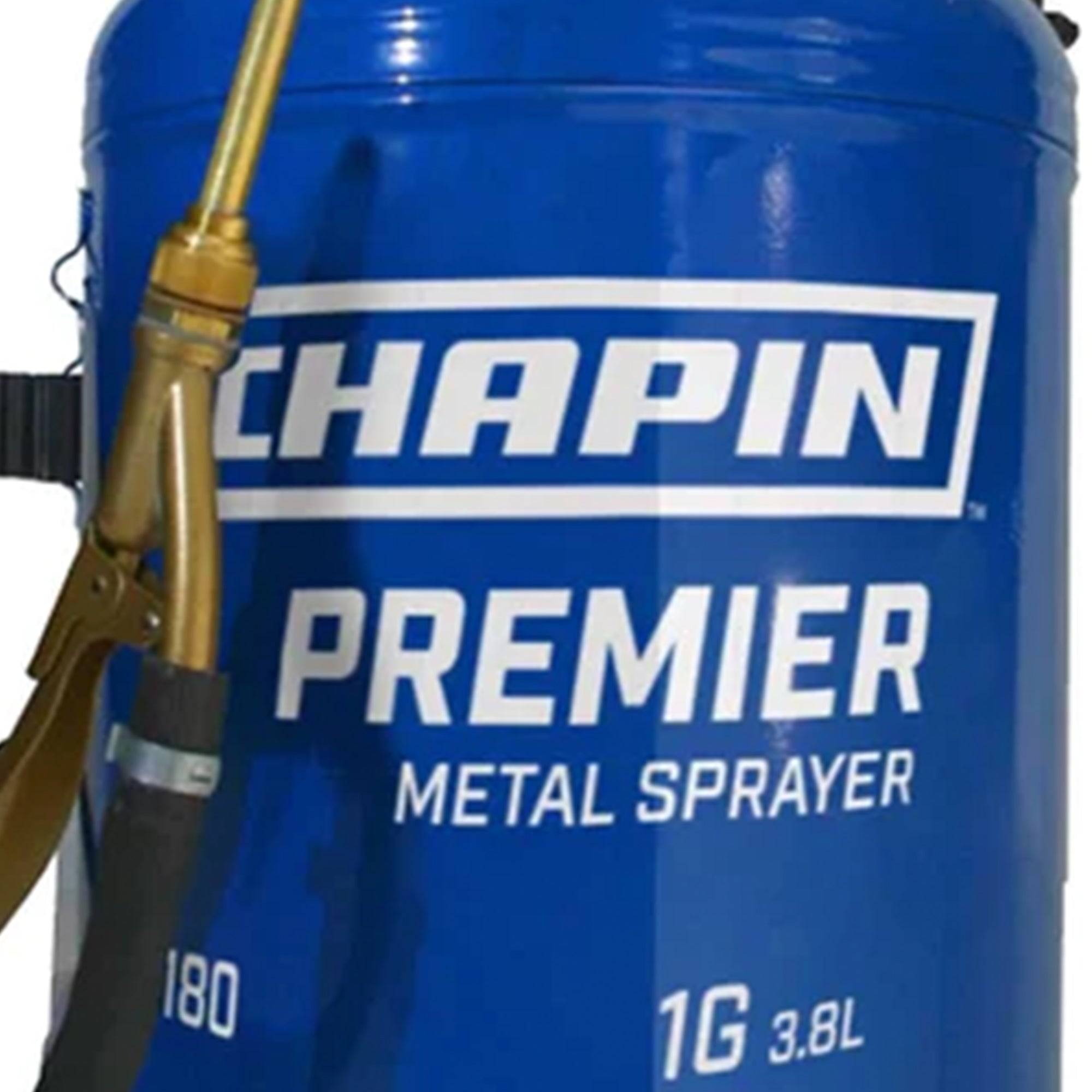 Chapin Premier Pro 1 Gallon Tri Poxy Steel Tank Handheld Lawn & Garden Sprayer - VMInnovations