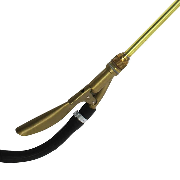 Chapin Premier 2 Gallon Stainless Steel Lawn and Garden Handheld Tank Sprayer - VMInnovations