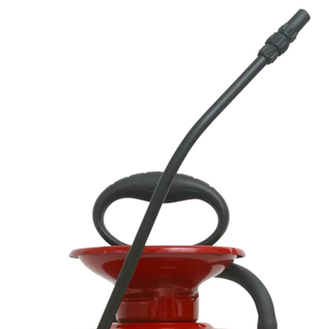 Chapin 1 Gallon Tri Poxy Steel Tank Handheld Lawn & Garden Sprayer with Lock On - VMInnovations