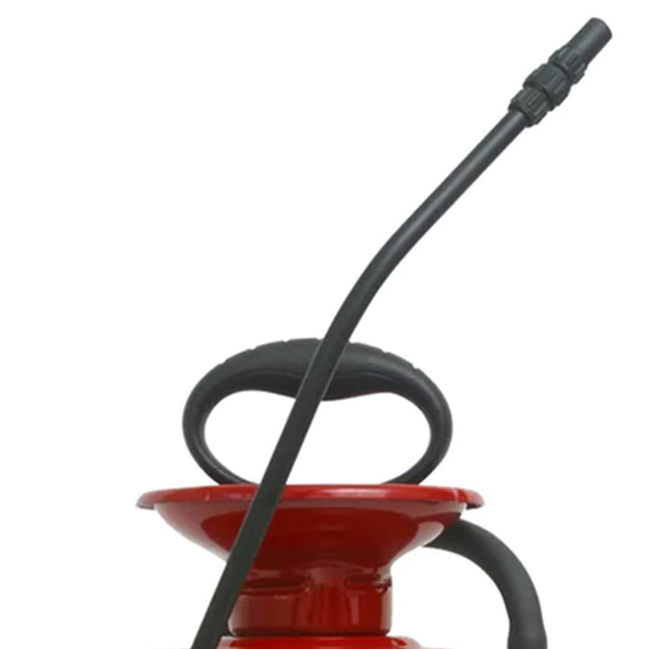 Chapin 1 Gallon Tri Poxy Steel Tank Handheld Lawn & Garden Sprayer with Lock On - VMInnovations