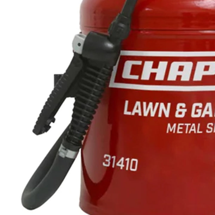 Chapin 1 Gallon Tri Poxy Steel Tank Handheld Lawn & Garden Sprayer with Lock On - VMInnovations