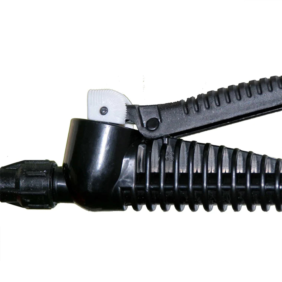 Chapin 1 Gallon Tri Poxy Steel Tank Handheld Lawn & Garden Sprayer with Lock On - VMInnovations