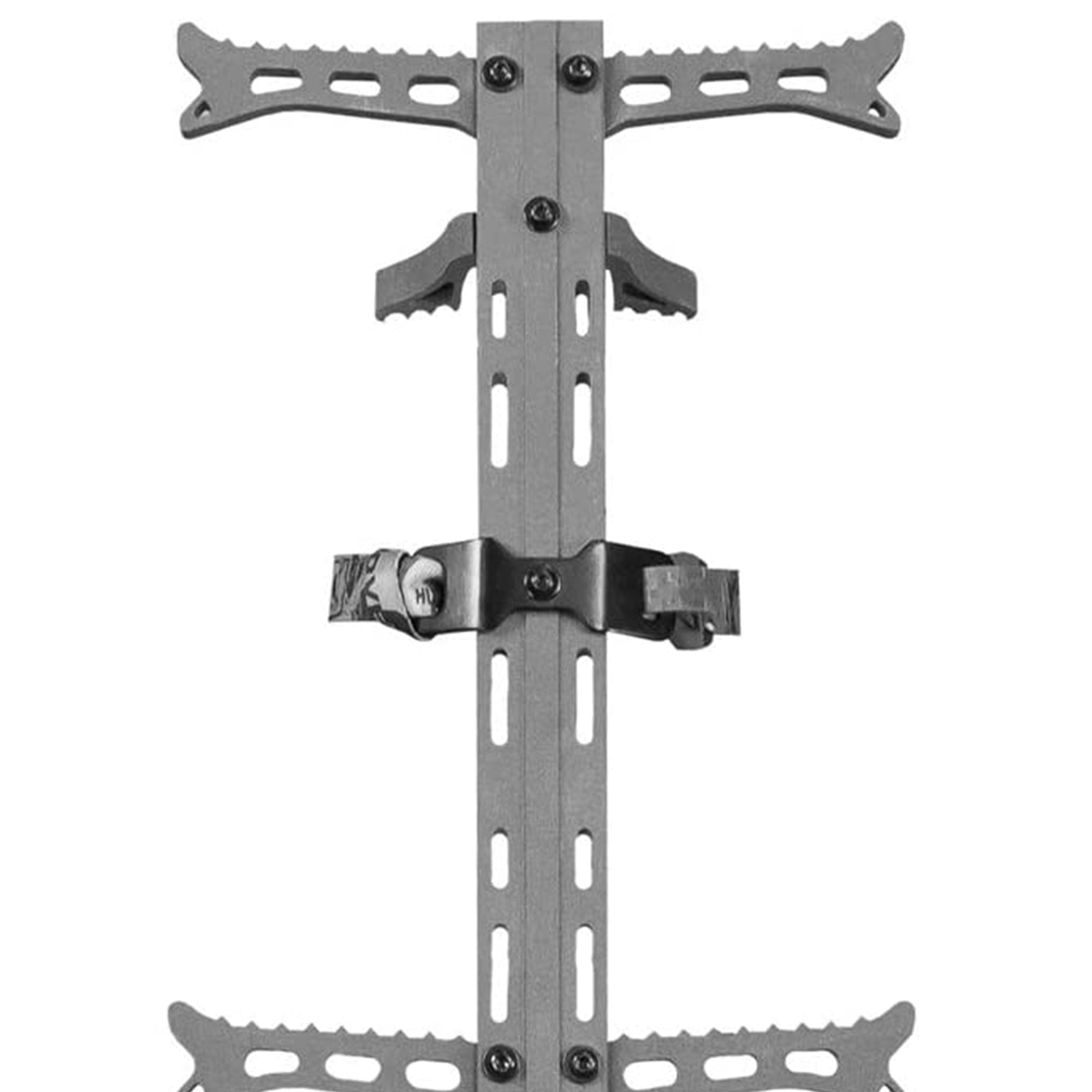 Muddy The Boss Hang On Hunting Tree Stand & Hawk Helium Set of 3 Climbing Sticks - VMInnovations