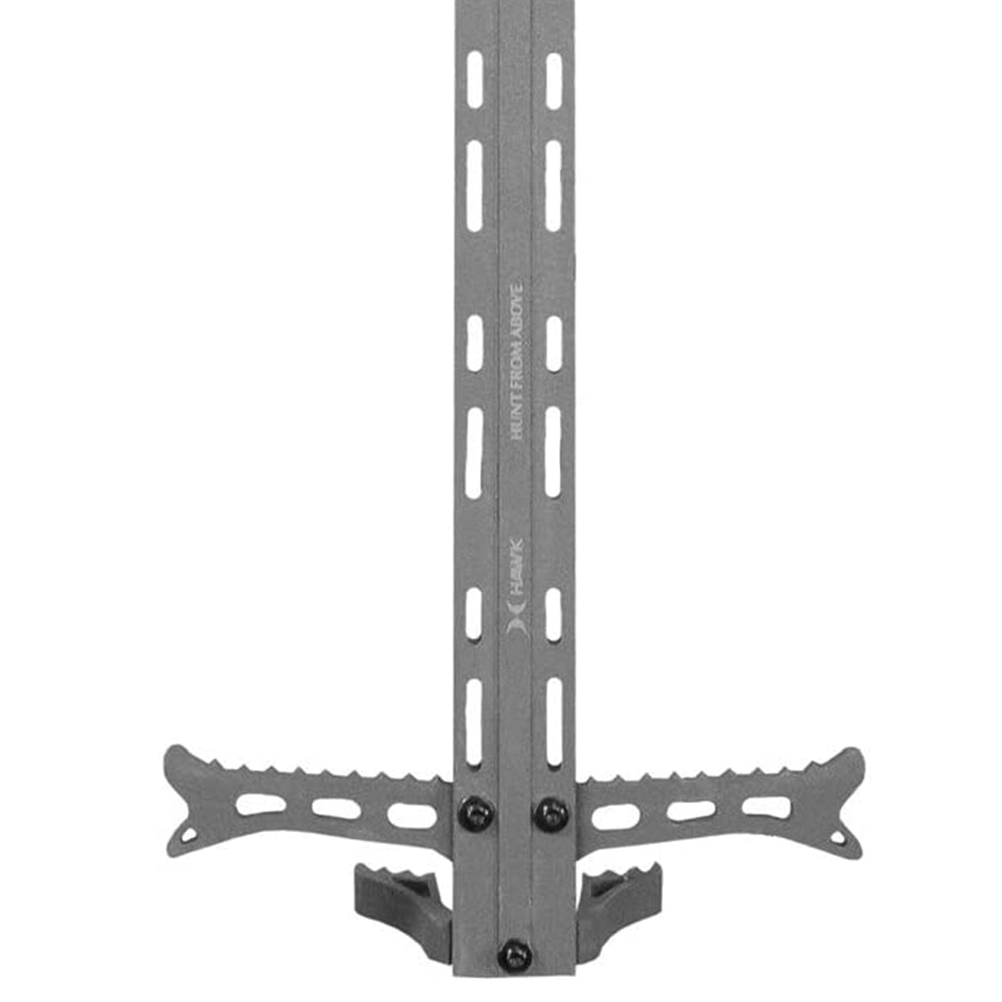 Muddy The Boss Hang On Hunting Tree Stand & Hawk Helium Set of 3 Climbing Sticks - VMInnovations