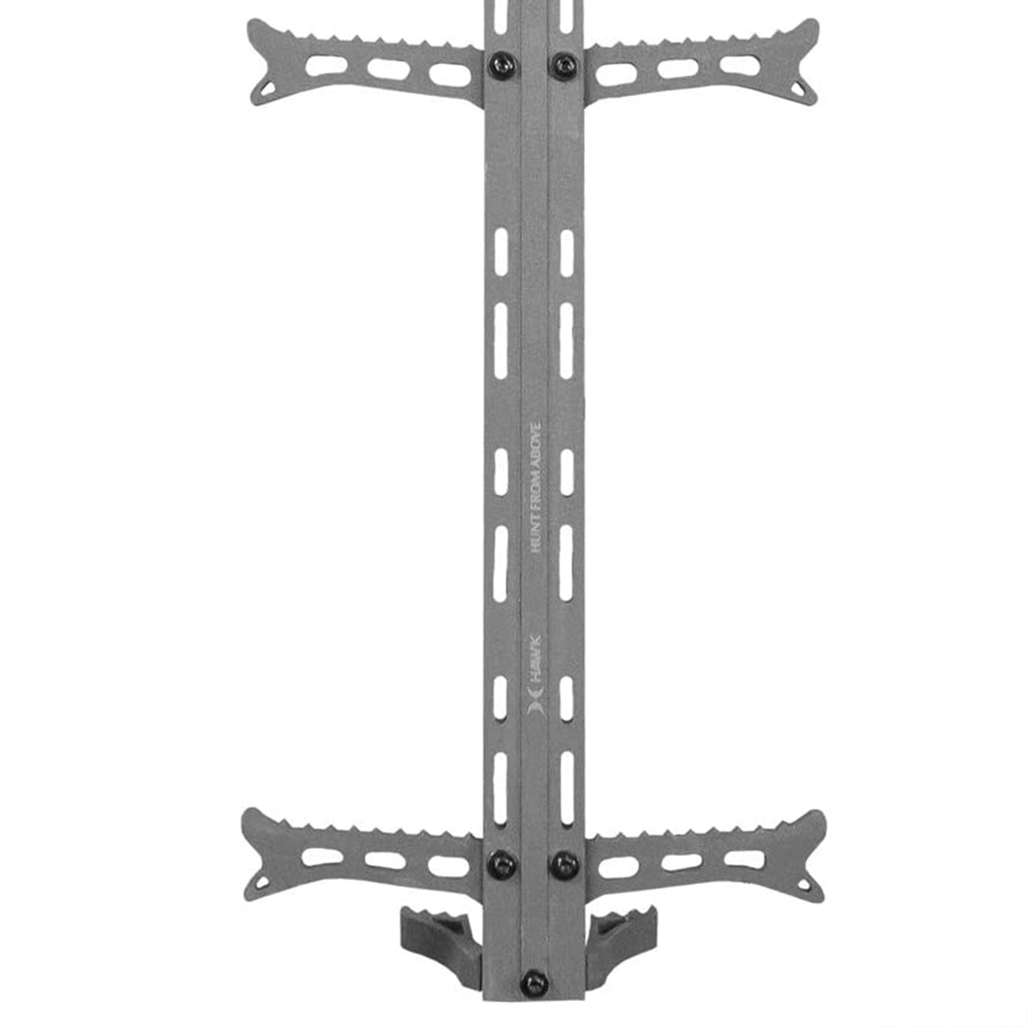 Muddy The Boss Tree Stand, Ambush Safety Harness & Hawk Set of 3 Climbing Sticks - VMInnovations
