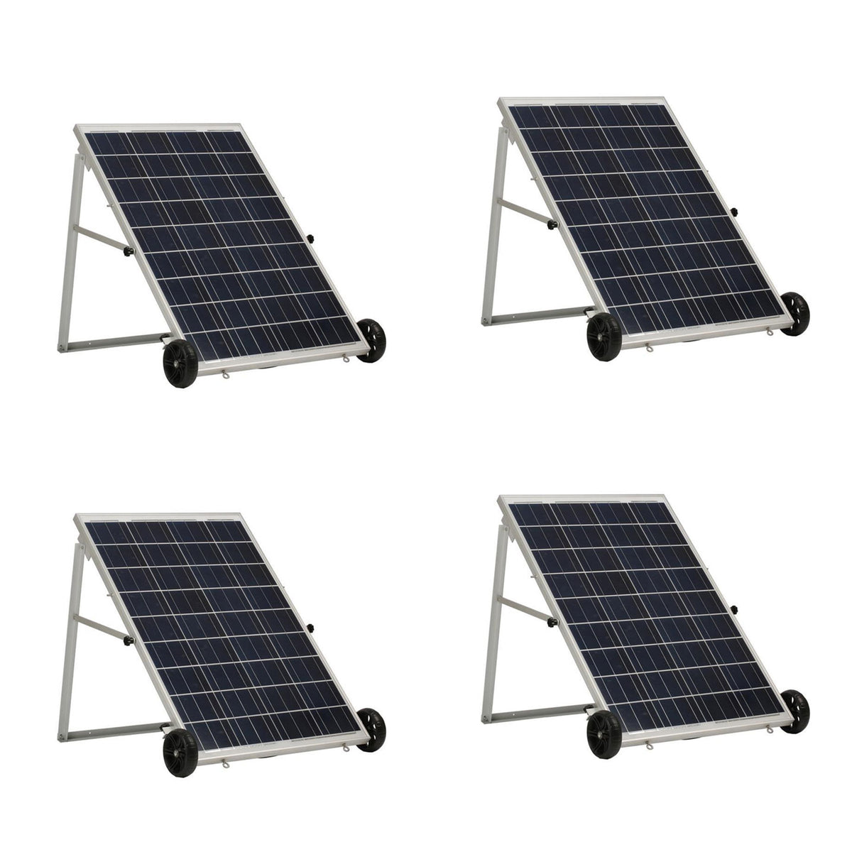 Nature's Generator HKNGPTELP Solar & Wind Generator, Pod, Panels, & Transfer Kit