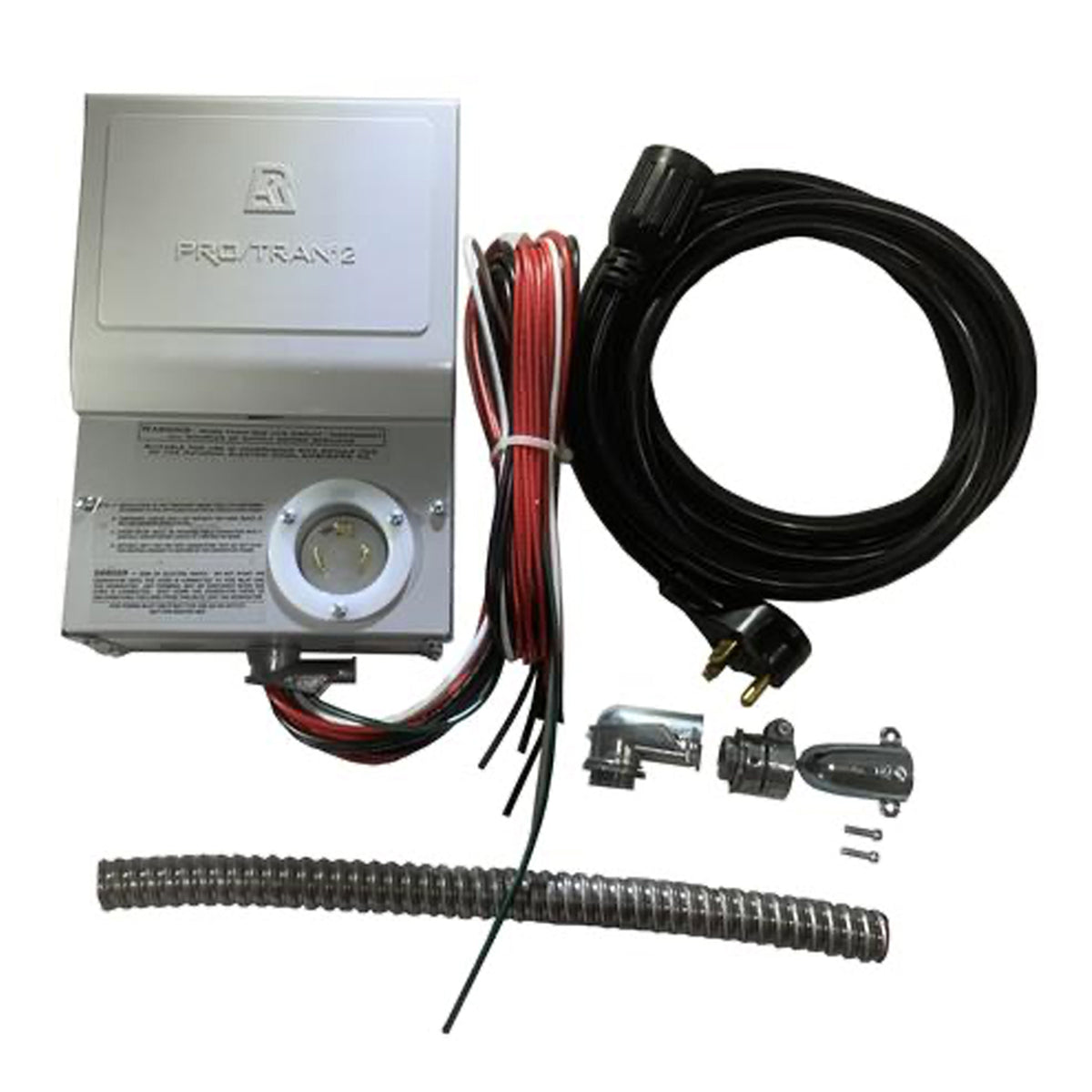 Nature's Generator HKNGPTELP Solar & Wind Generator, Pod, Panels, & Transfer Kit