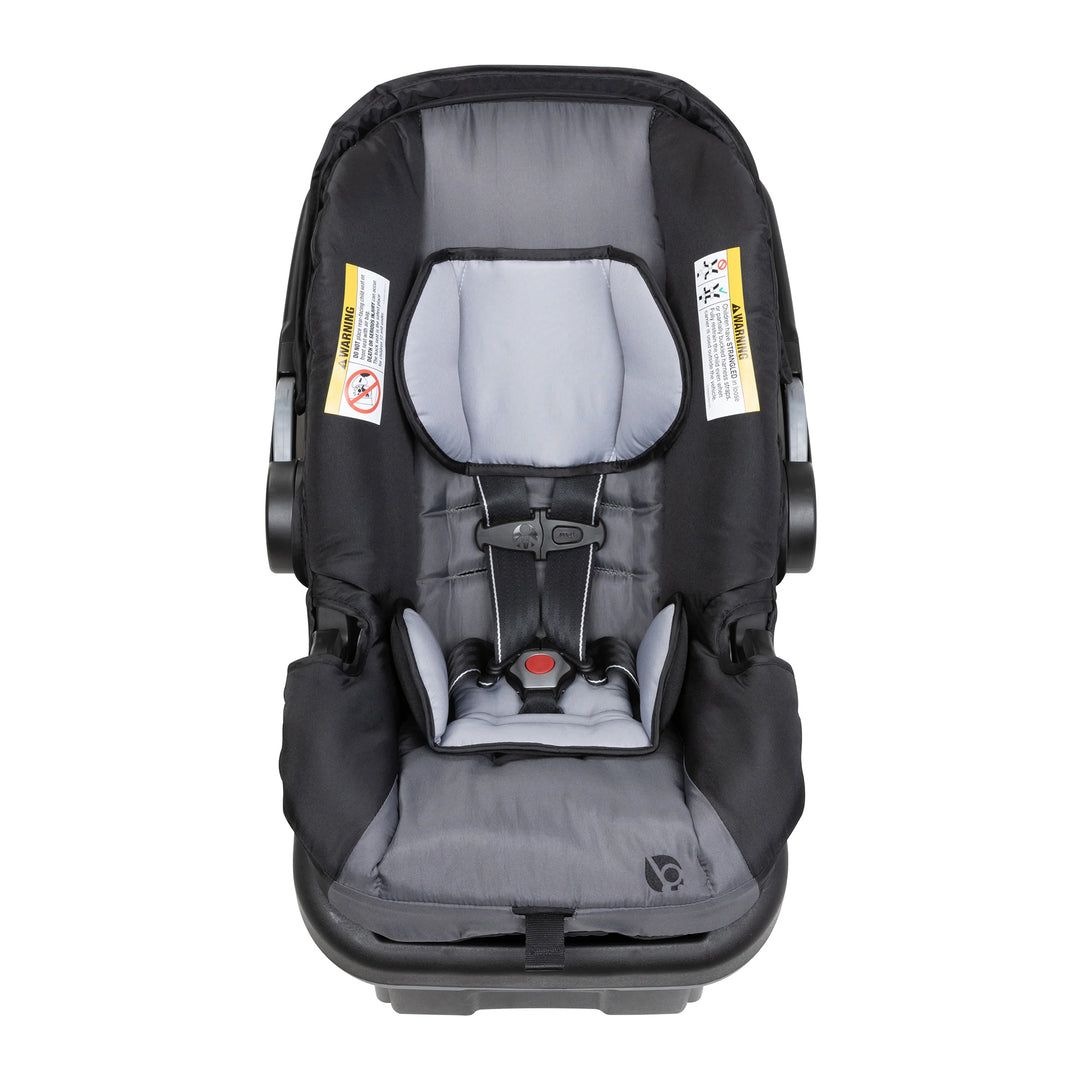 Baby Trend Sit N' Stand Stroller w/Canopy & EZ-Lift Plus Infant Car Seat, Stormy - VMInnovations